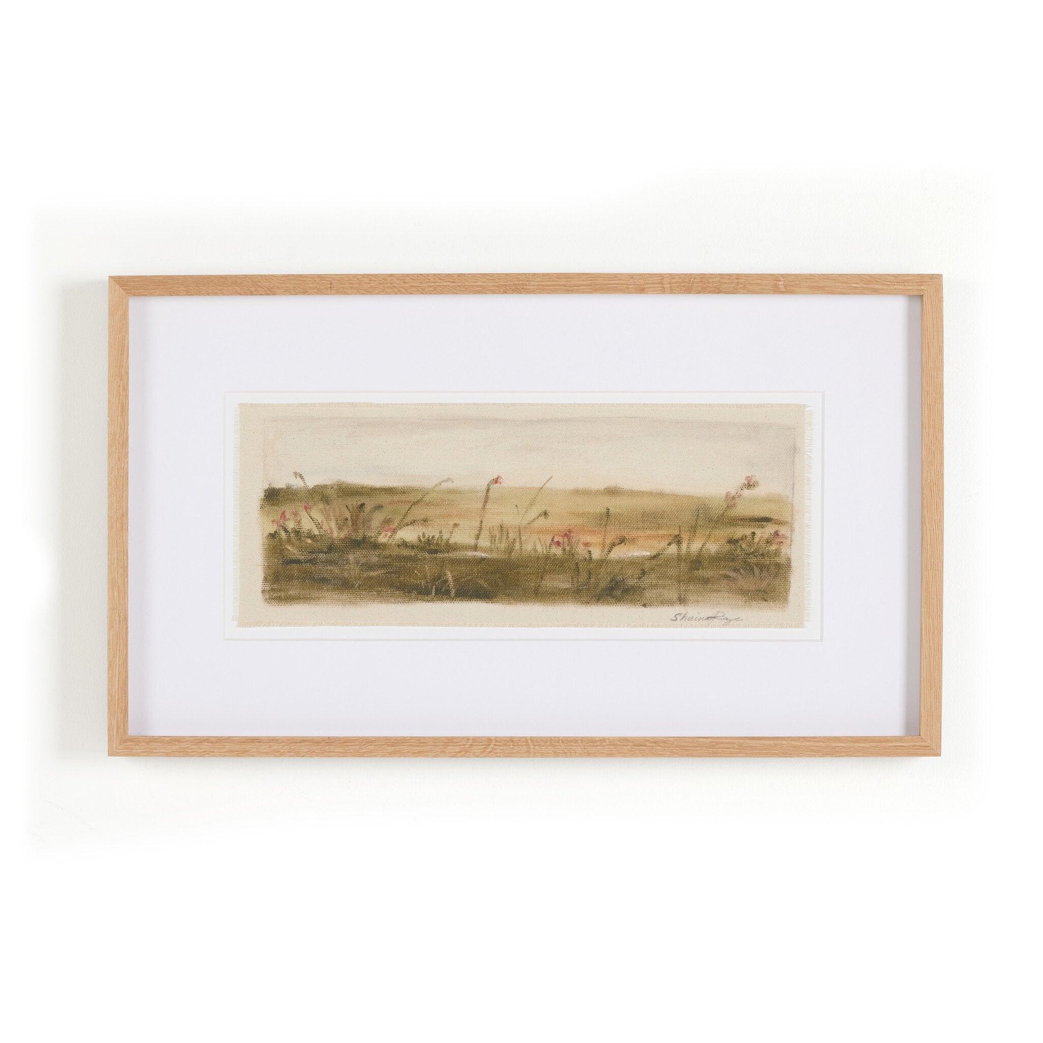 A New Beginning by Shaina Page