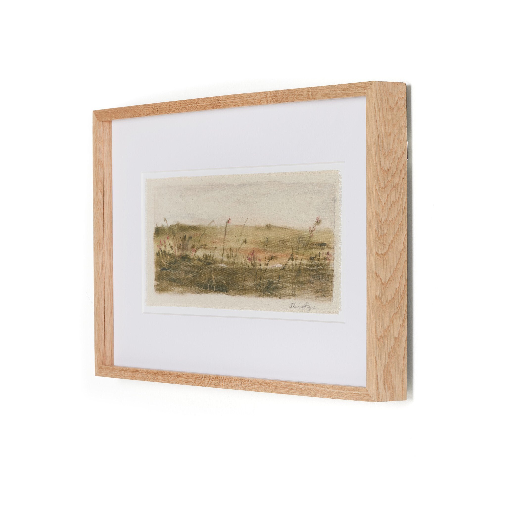 A New Beginning by Shaina Page