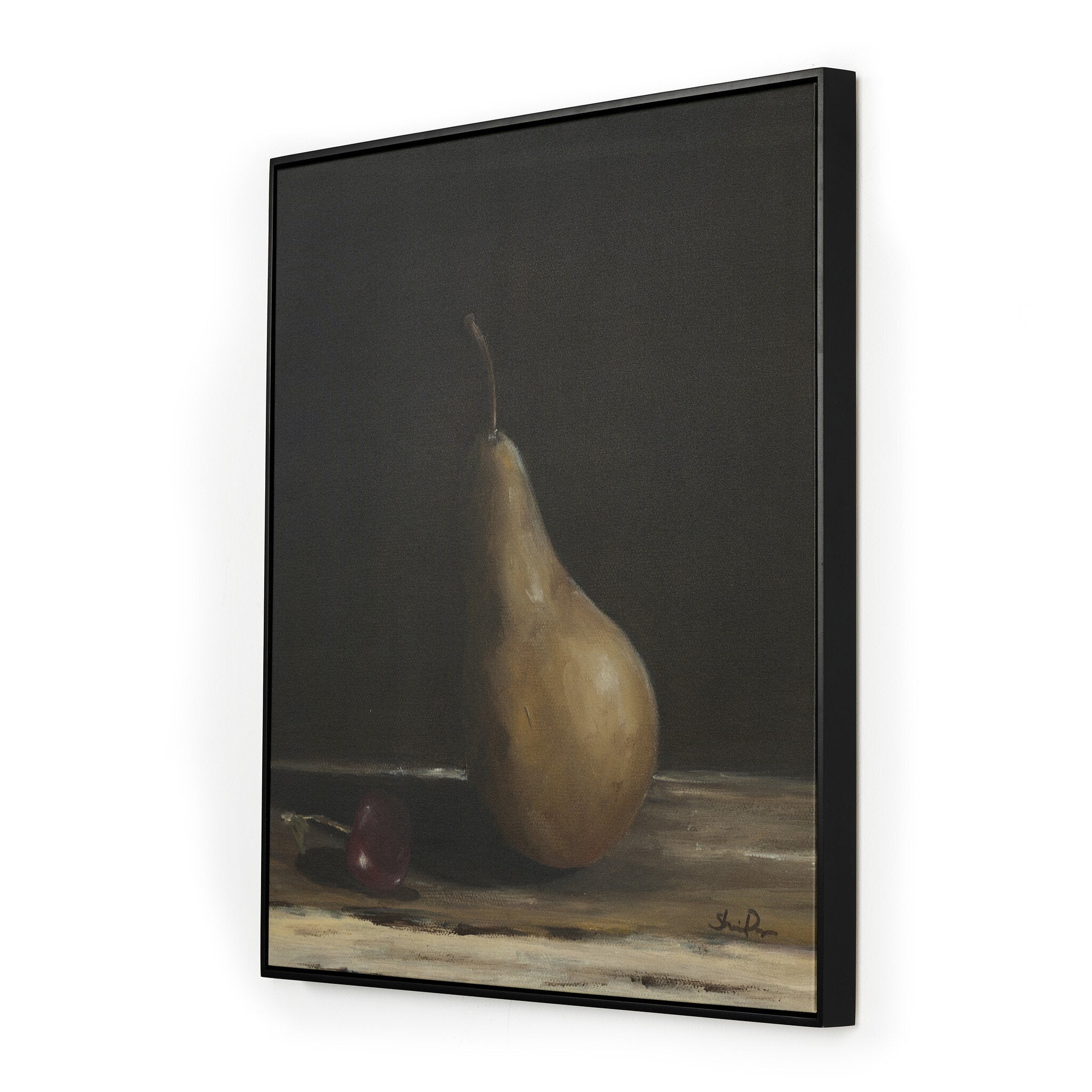 Pear I by Shaina Page
