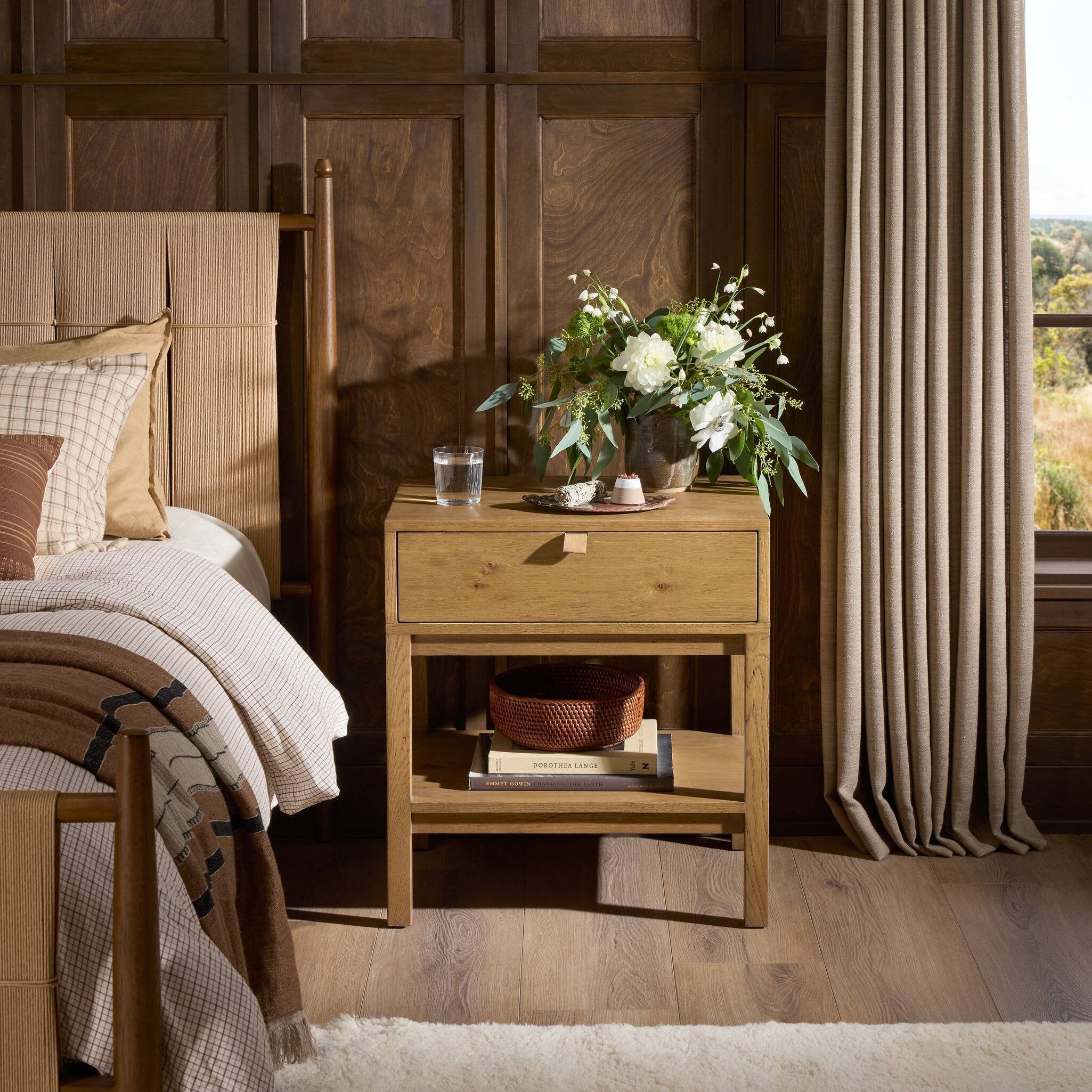 Tula Nightstand