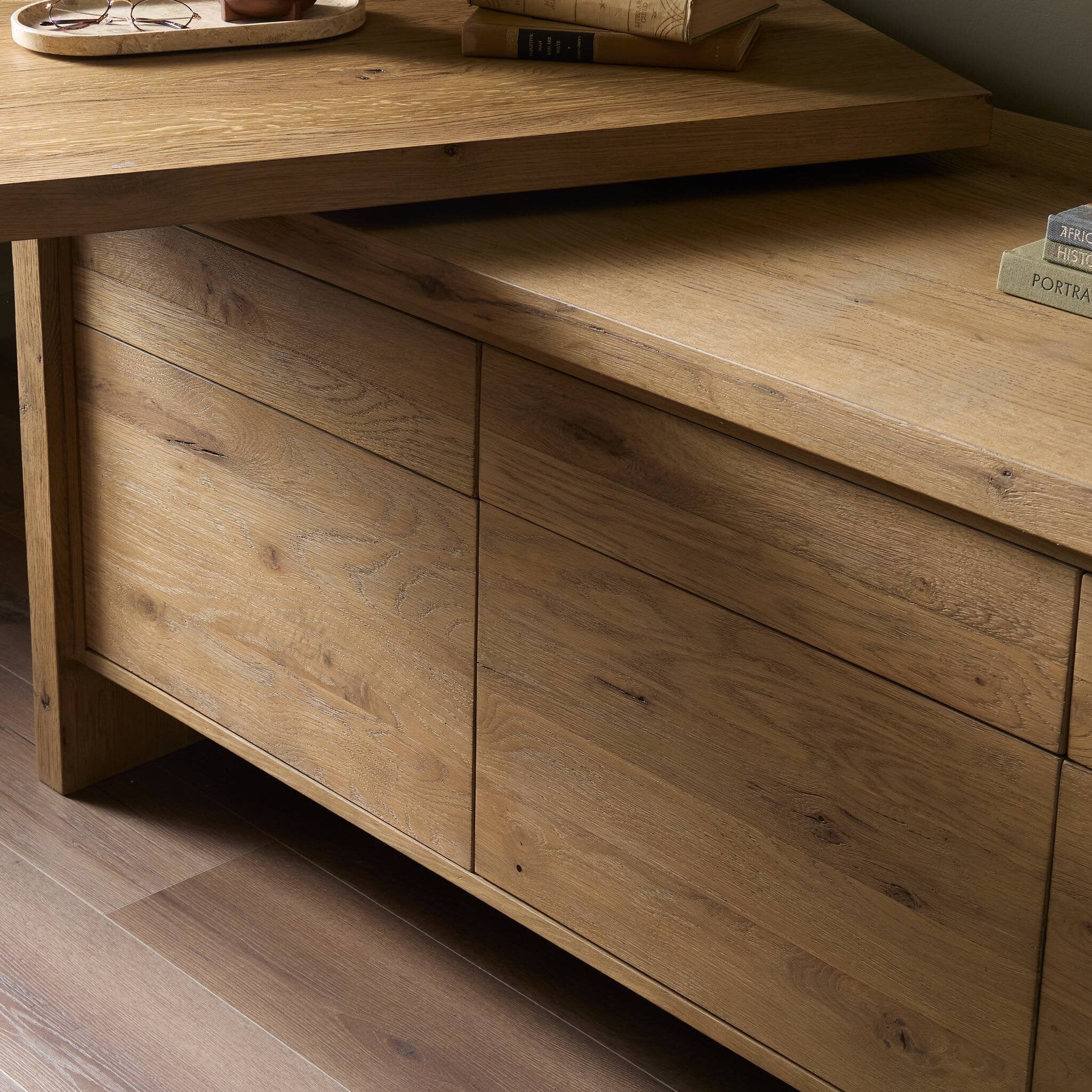 Noah Rotating Desk