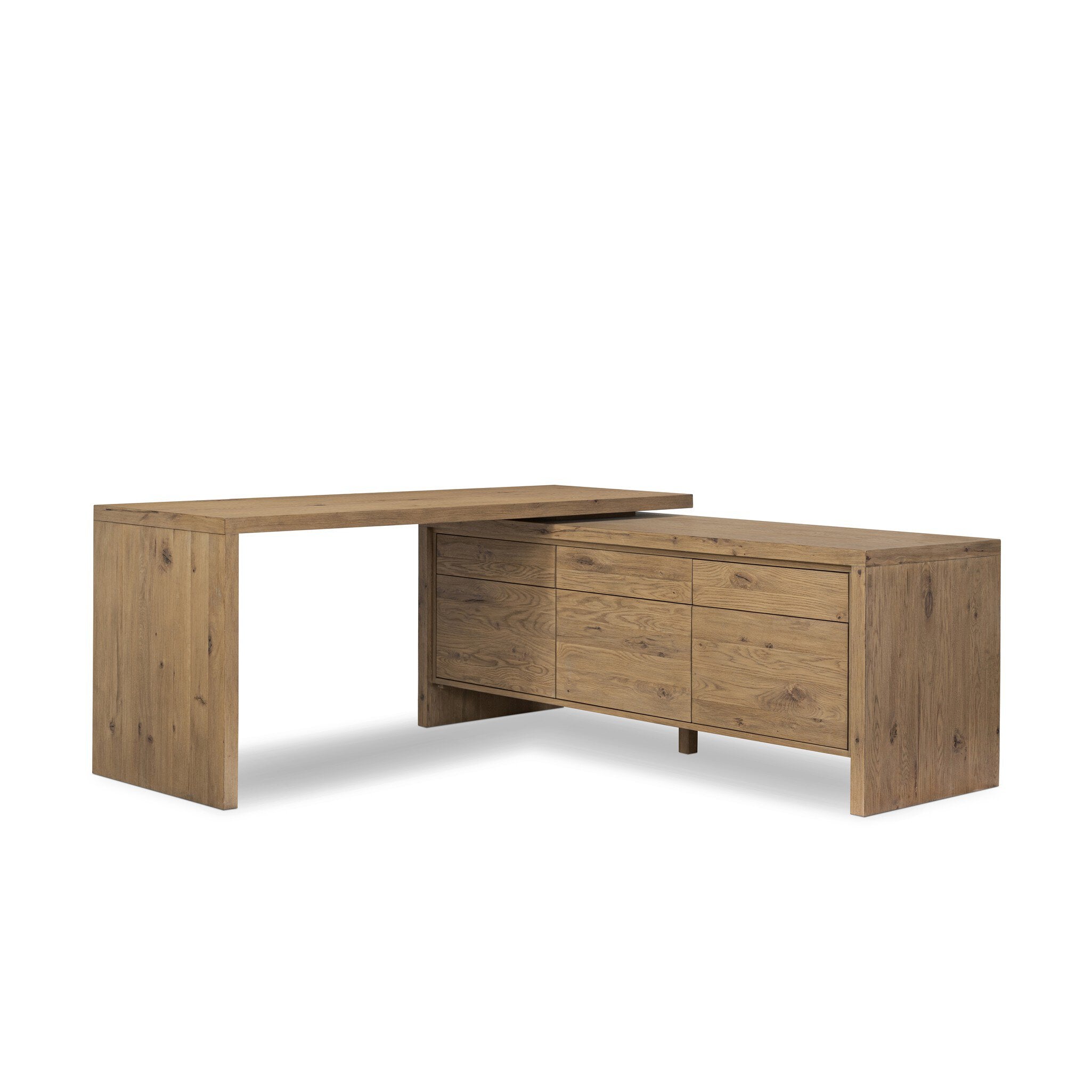 Noah Rotating Desk