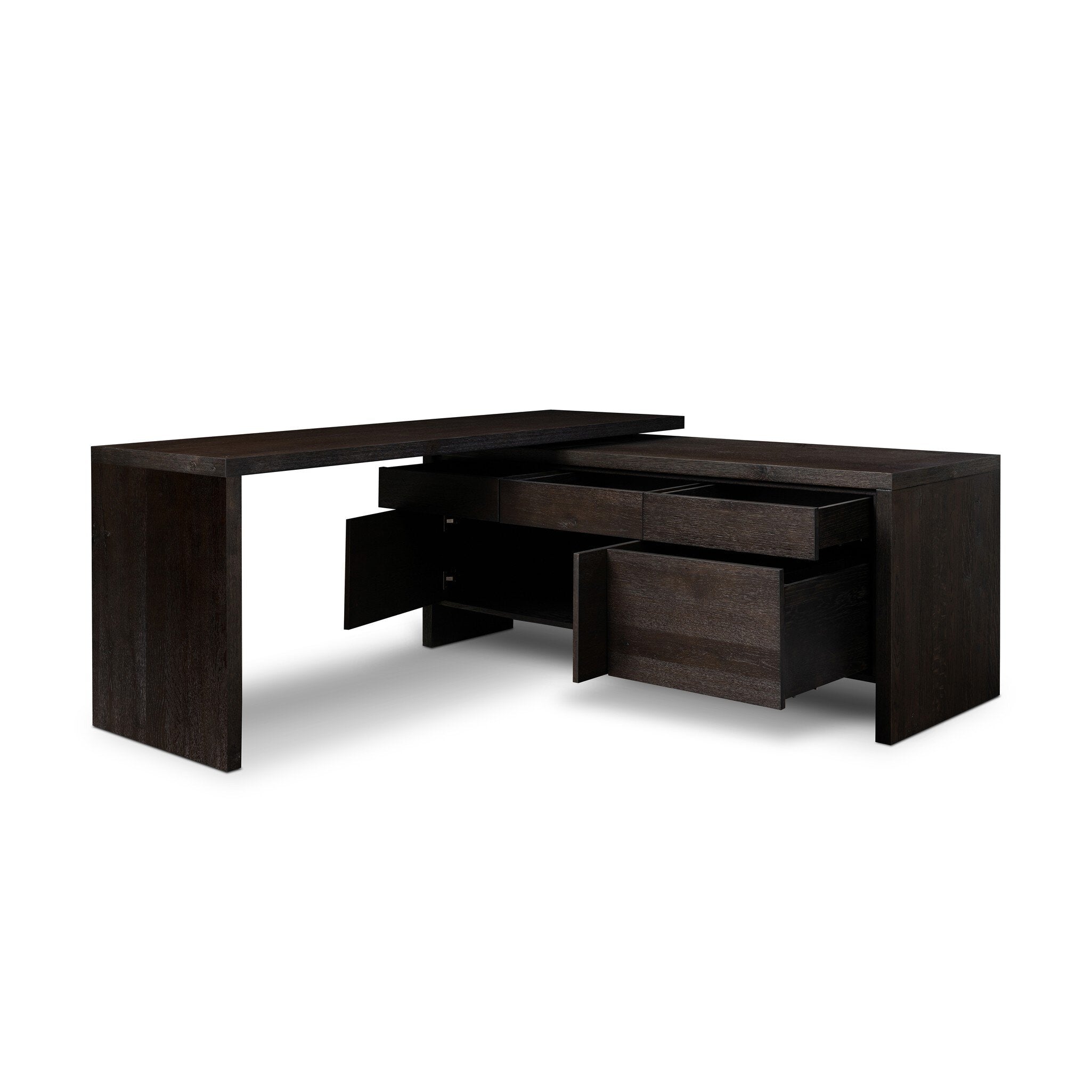 Noah Rotating Desk