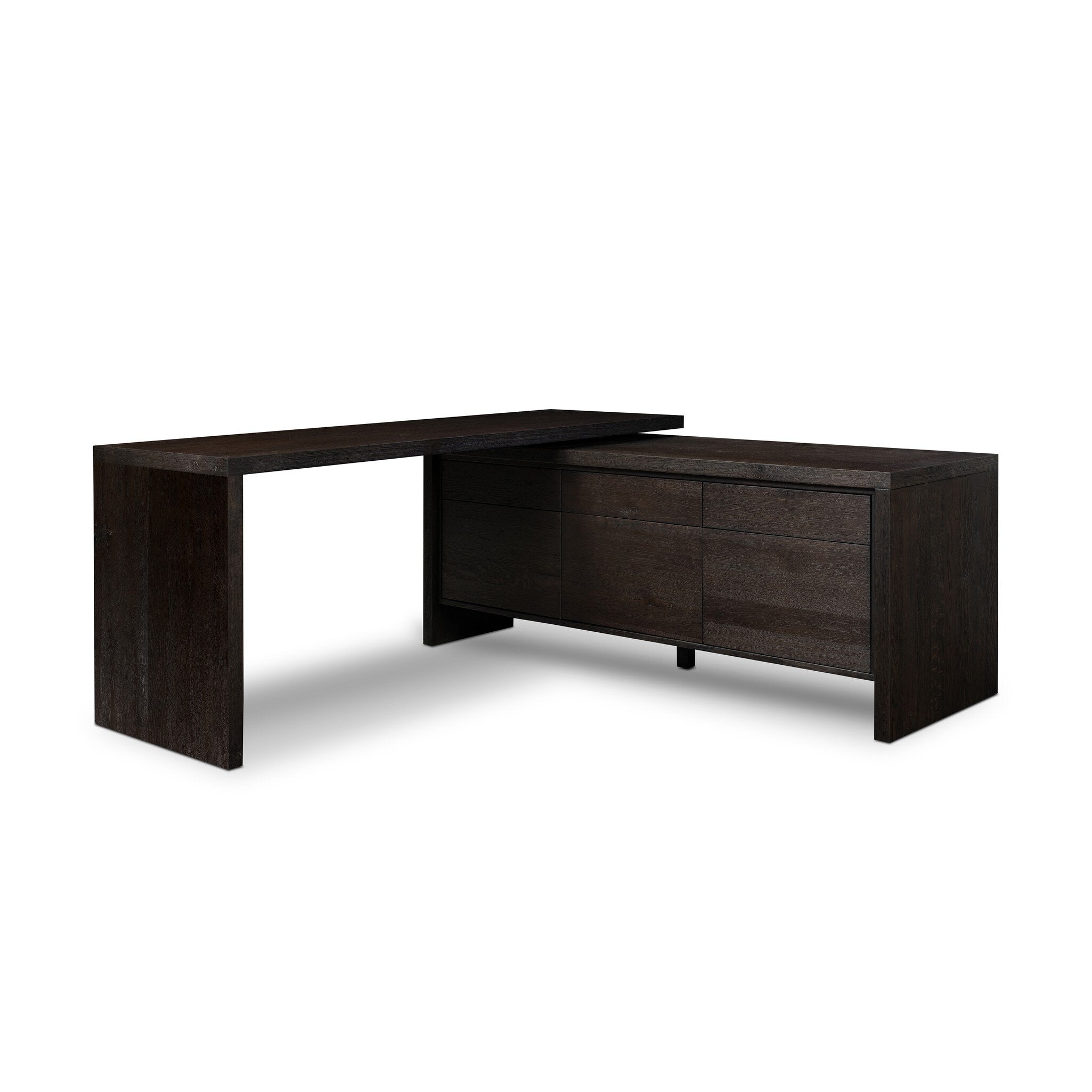 Noah Rotating Desk