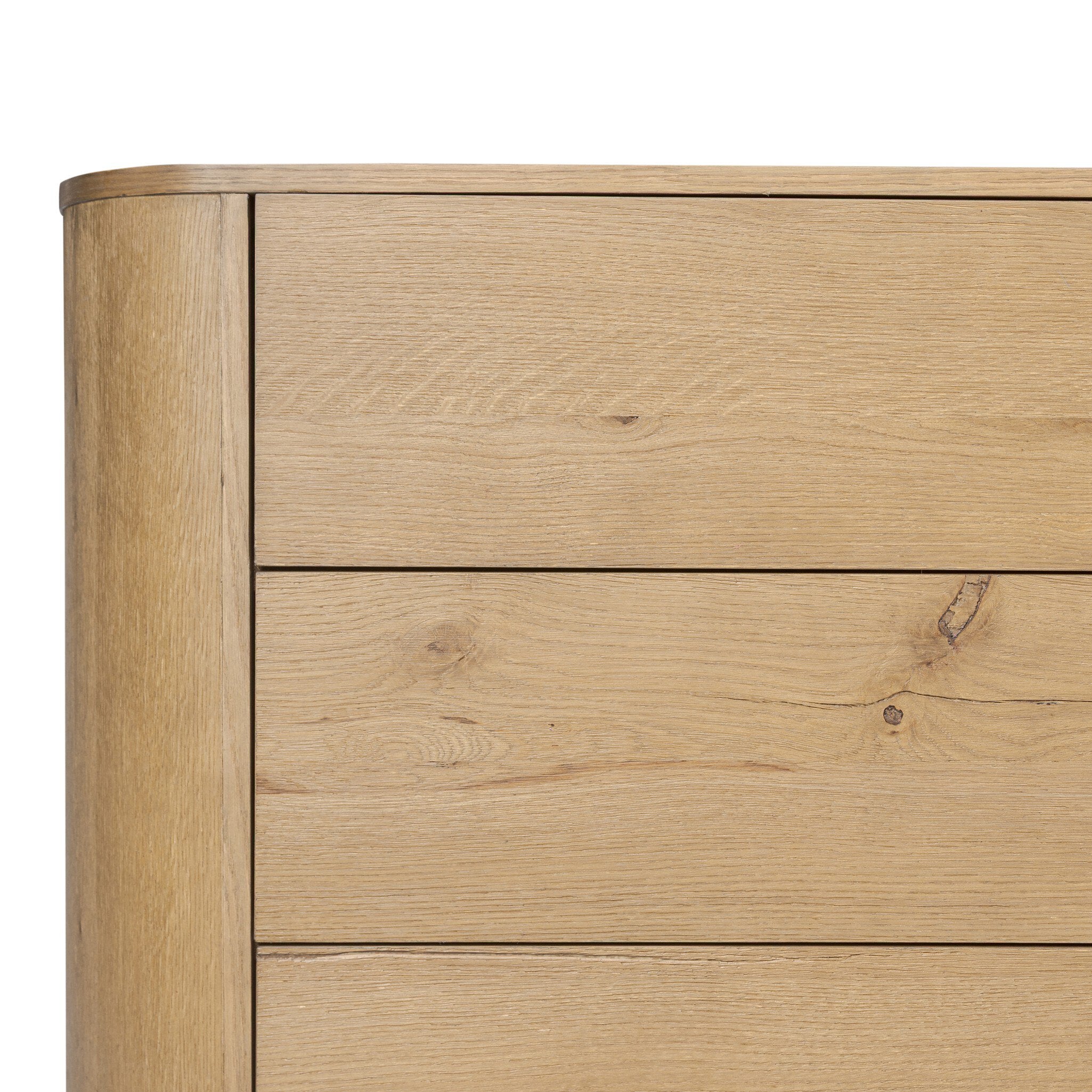 Paden 6 Drawer Dresser