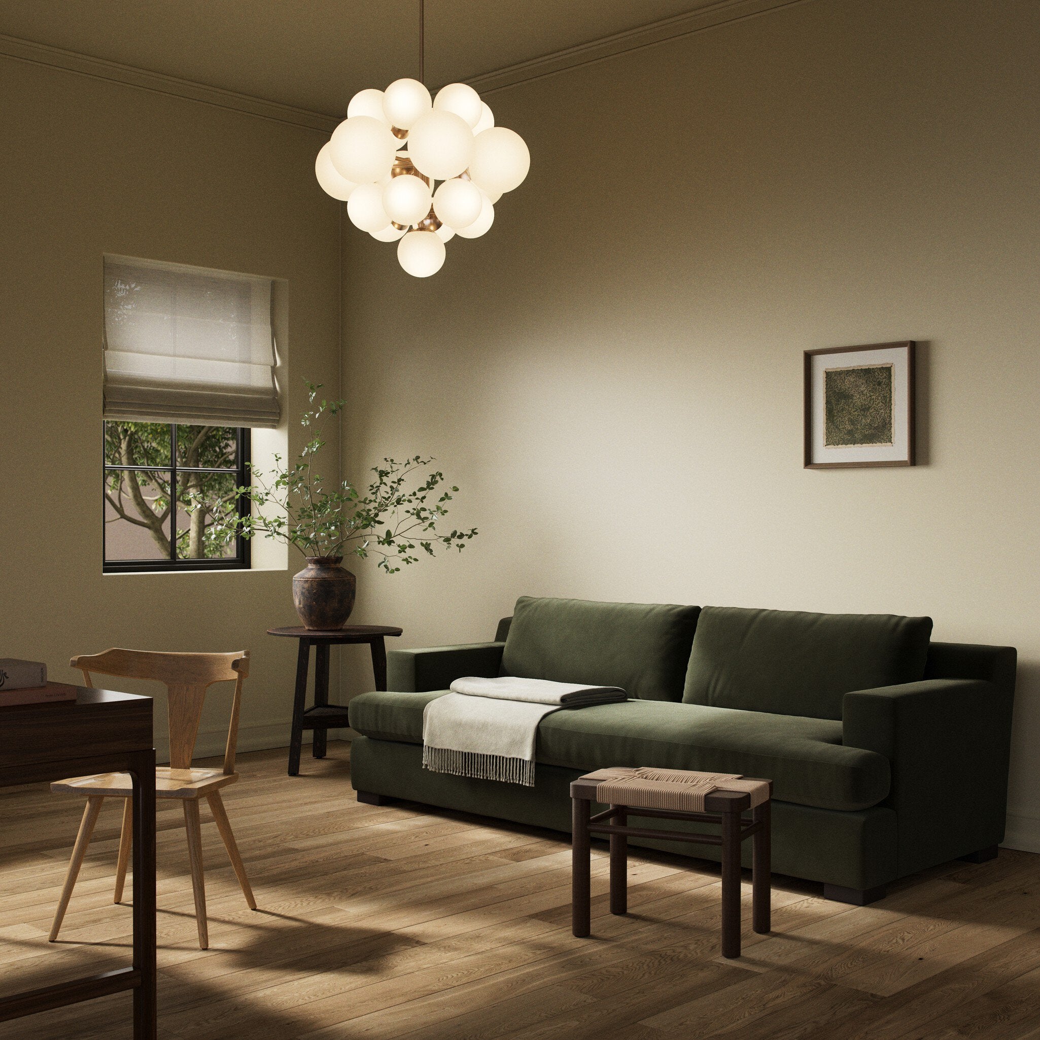 Crispin Sofa