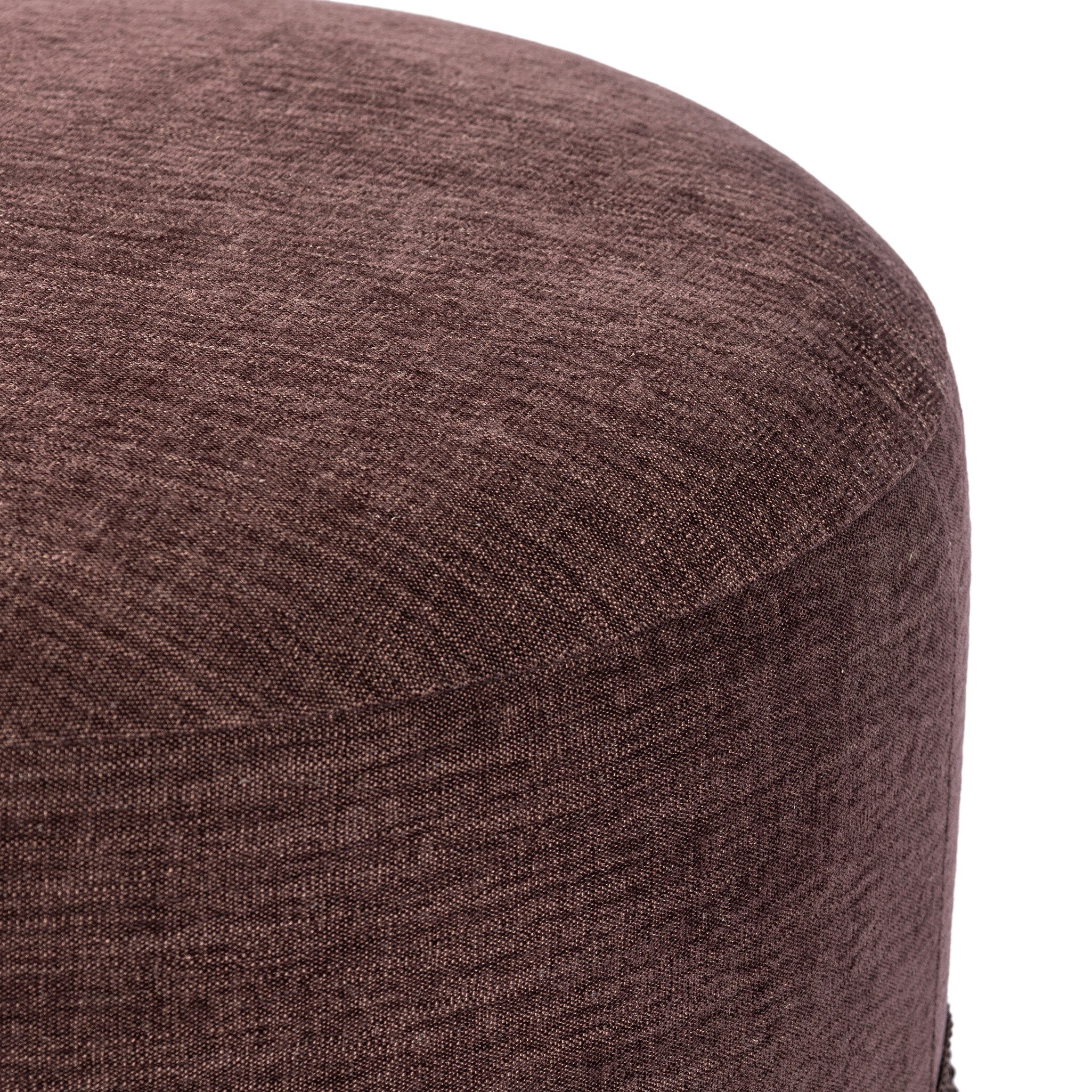 Sinclair Fringe Ottoman