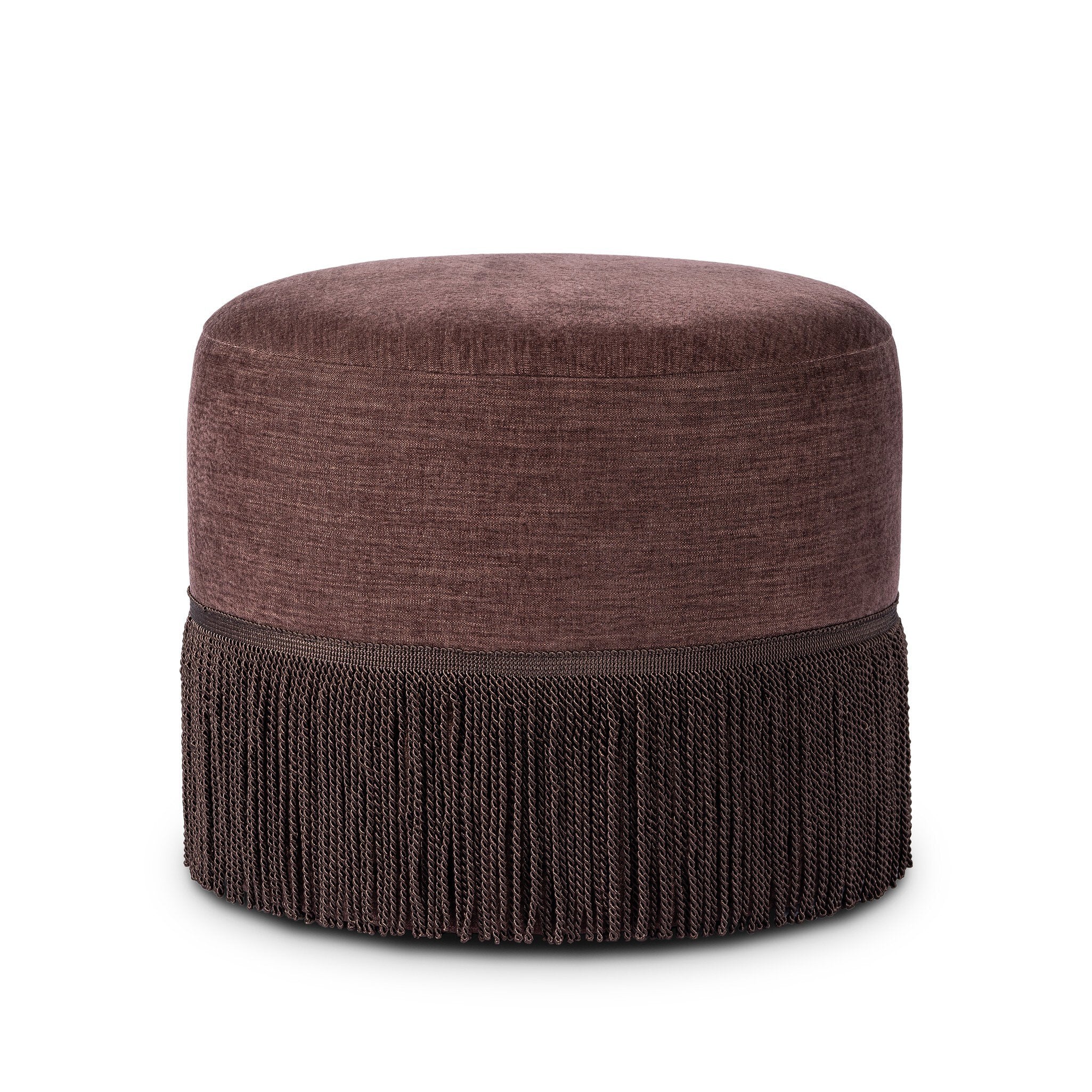 Sinclair Fringe Ottoman
