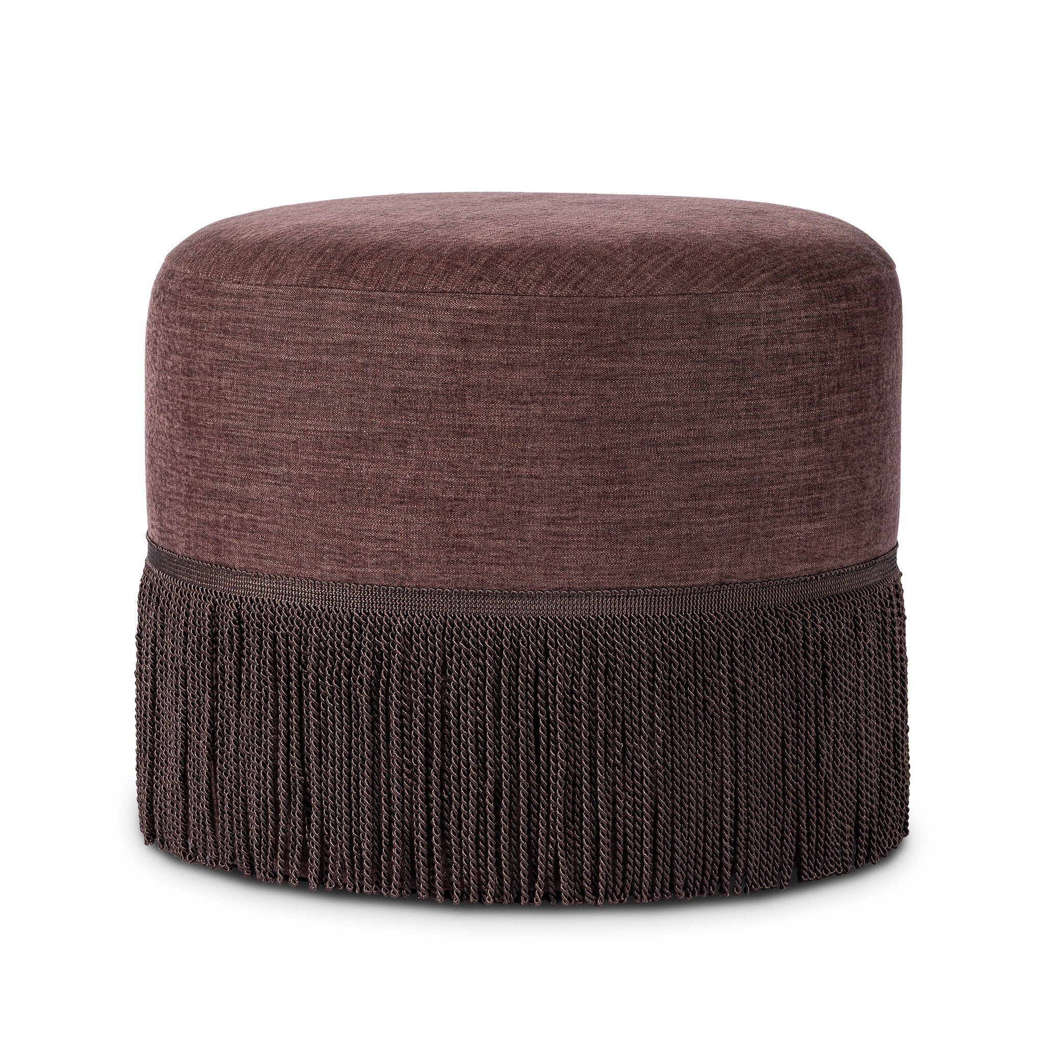 Sinclair Fringe Ottoman