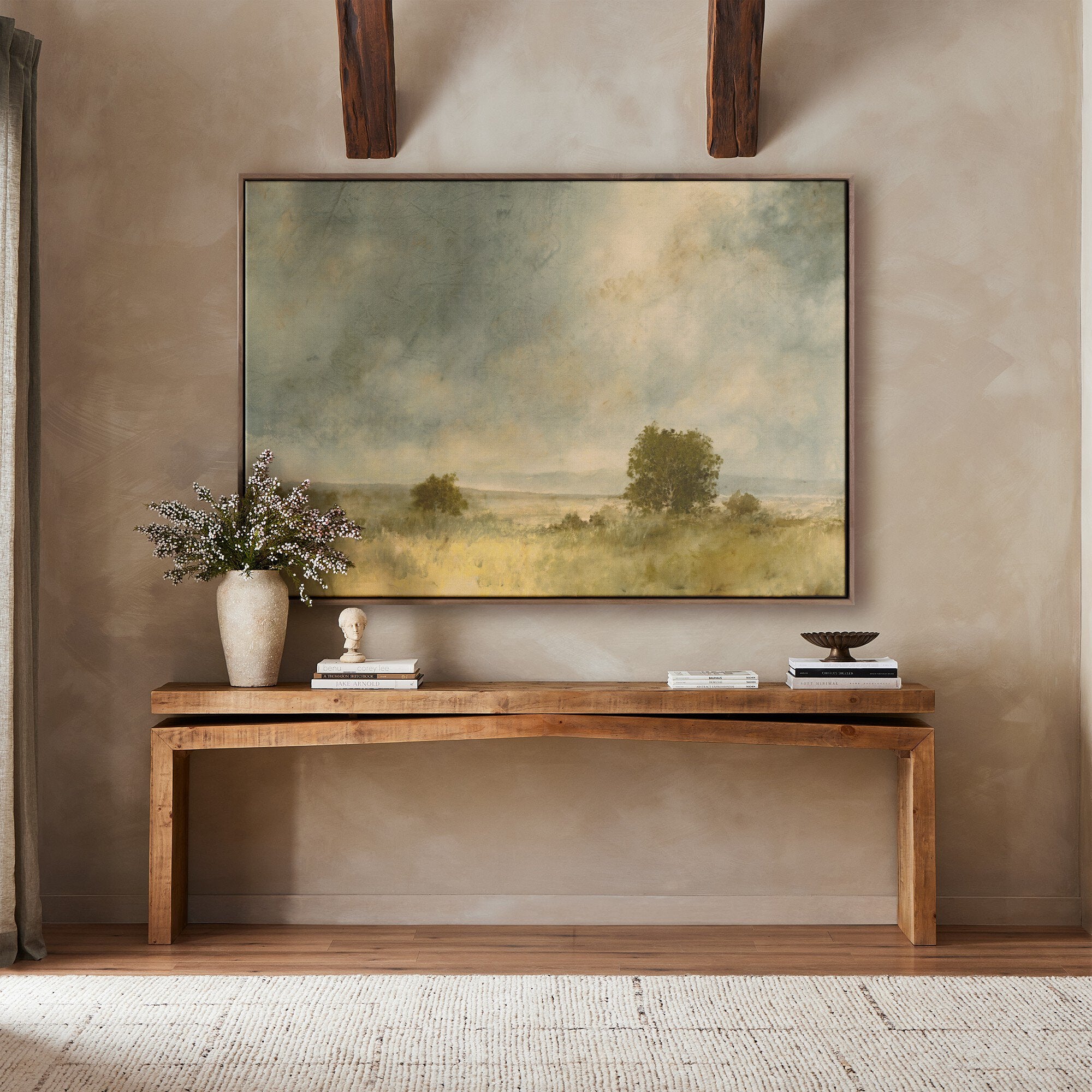 Blue Splendor by Aileen Fitzgerald