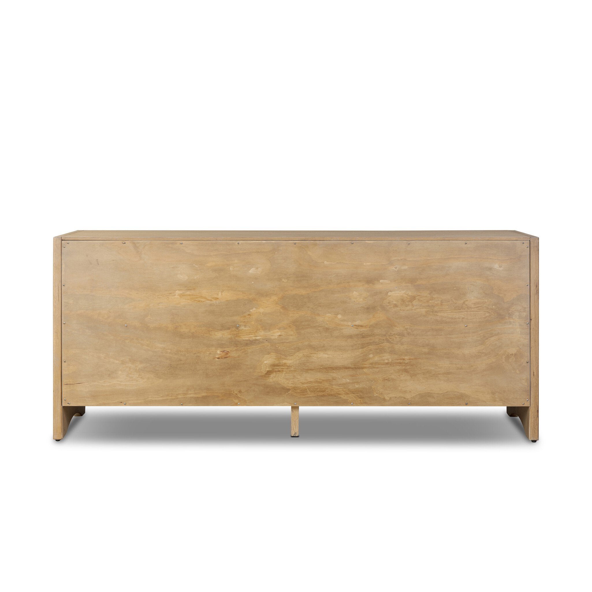 Hazel 6 Drawer Dresser