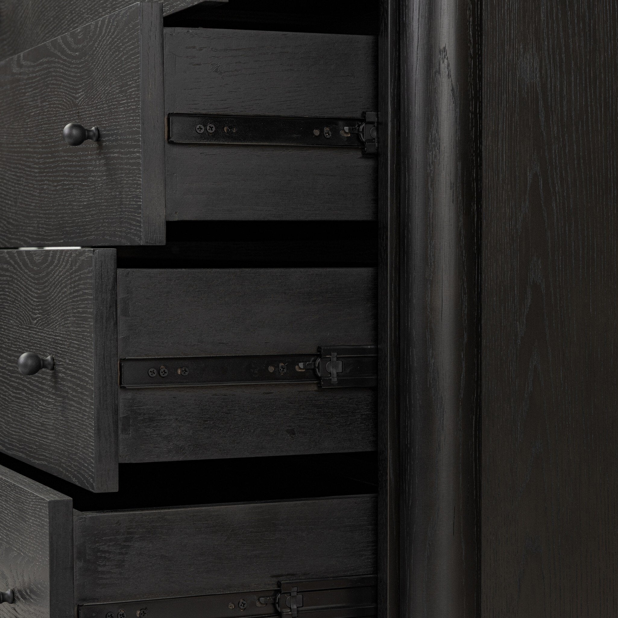 Roark Tall Dresser