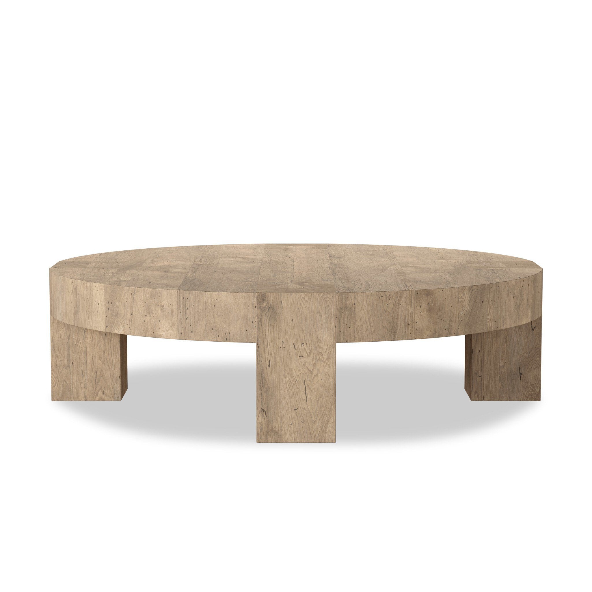 Abaso Round Coffee Table