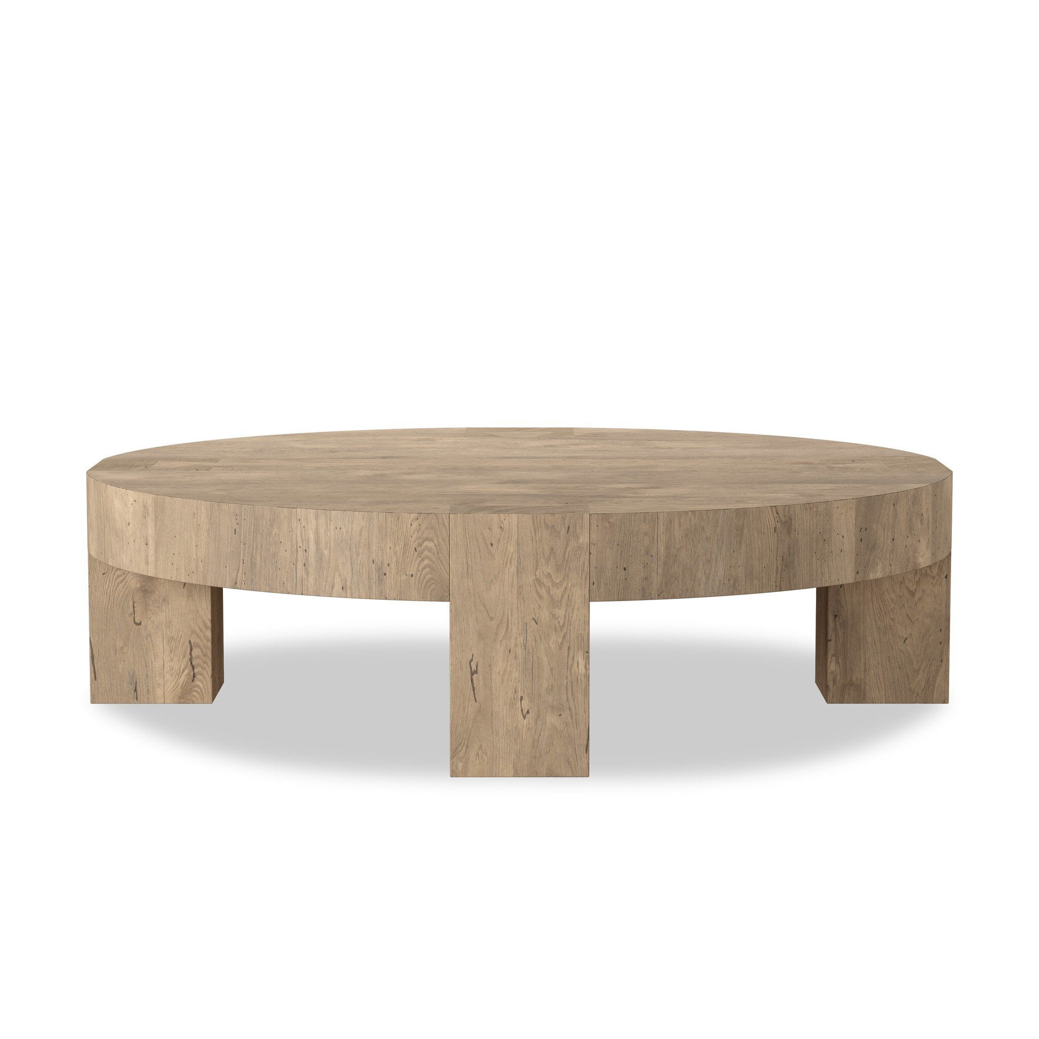 Abaso Round Coffee Table