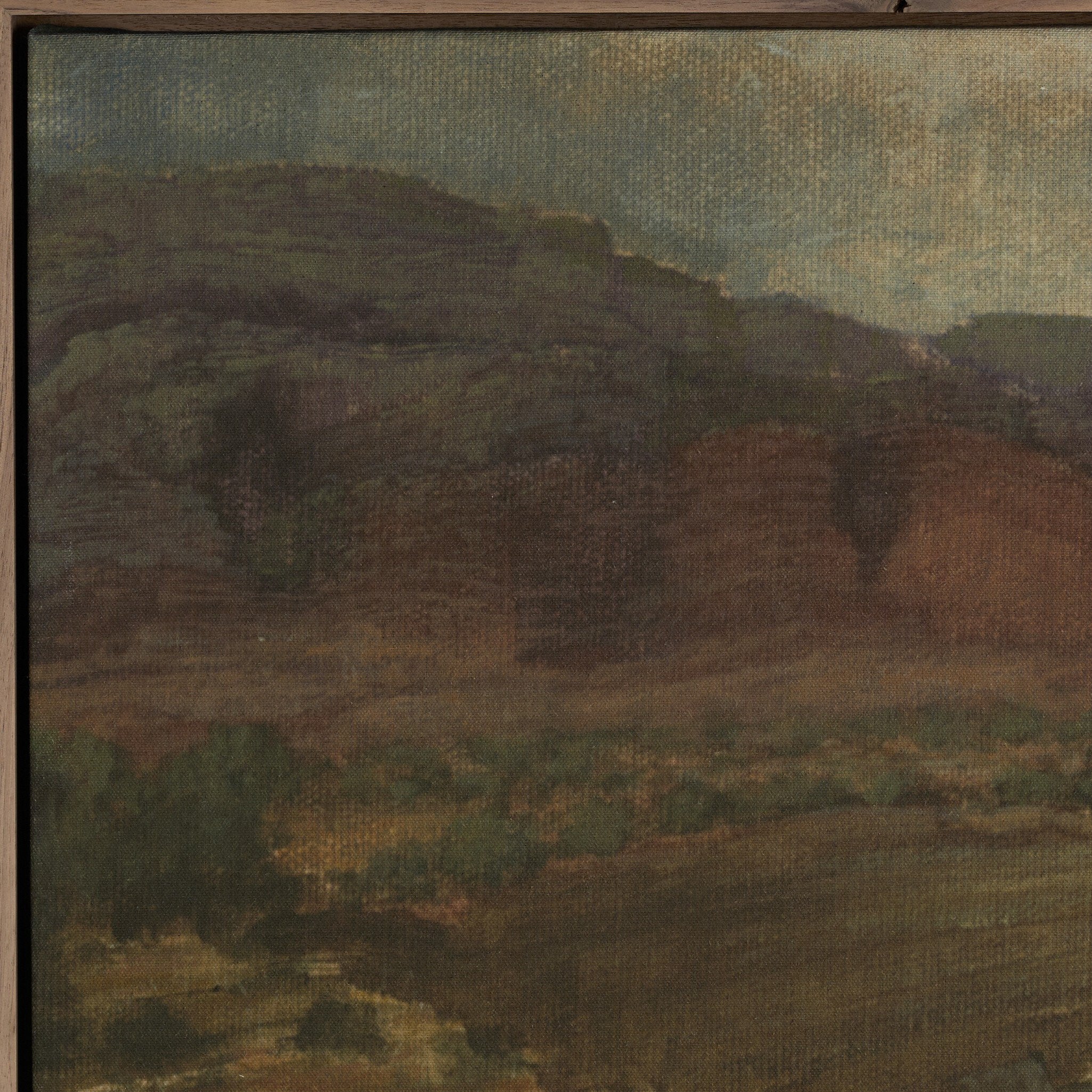 Desert Hues II by Aileen Fitzgerald