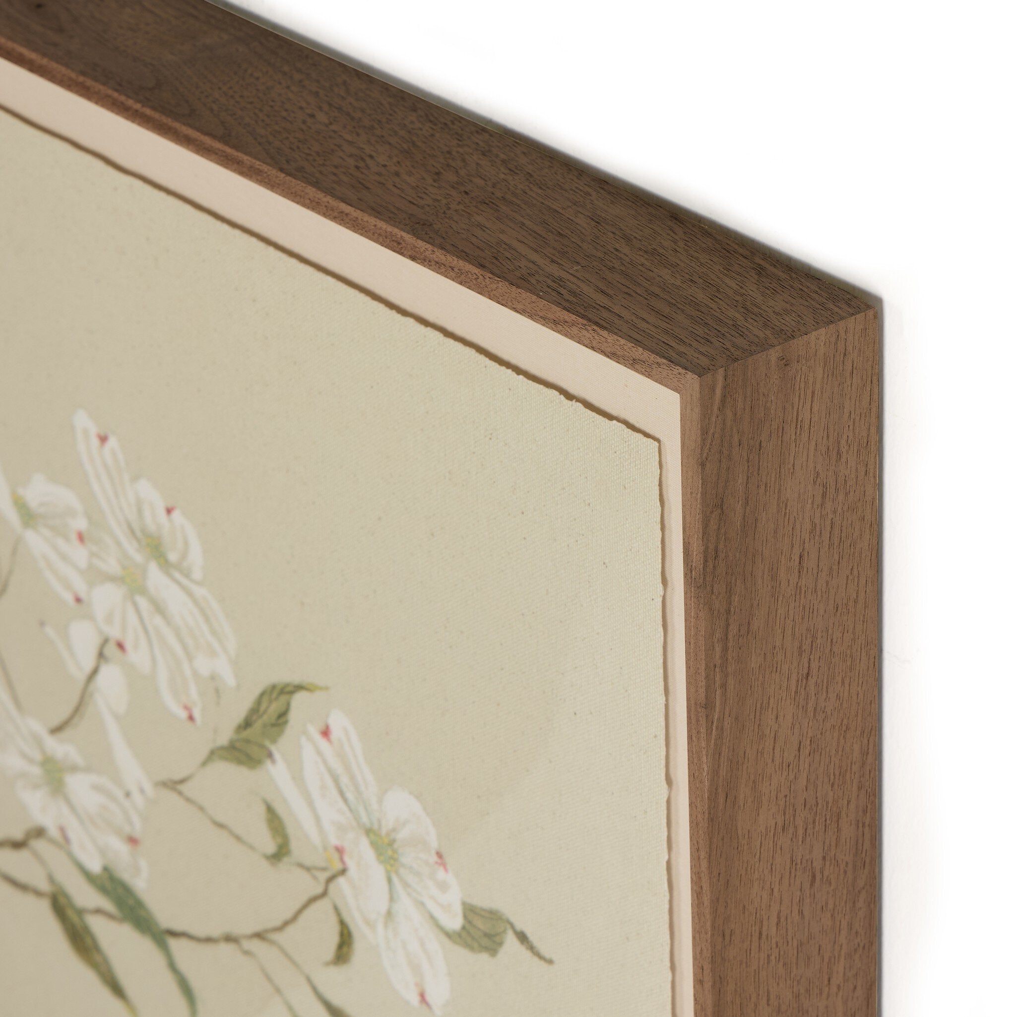 Tan Chinoiserie by Laurel-Dawn Latshaw