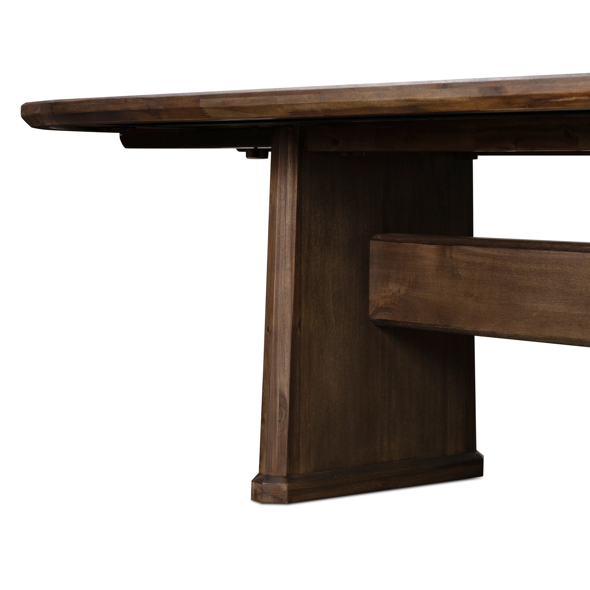Melina Extension Dining Table