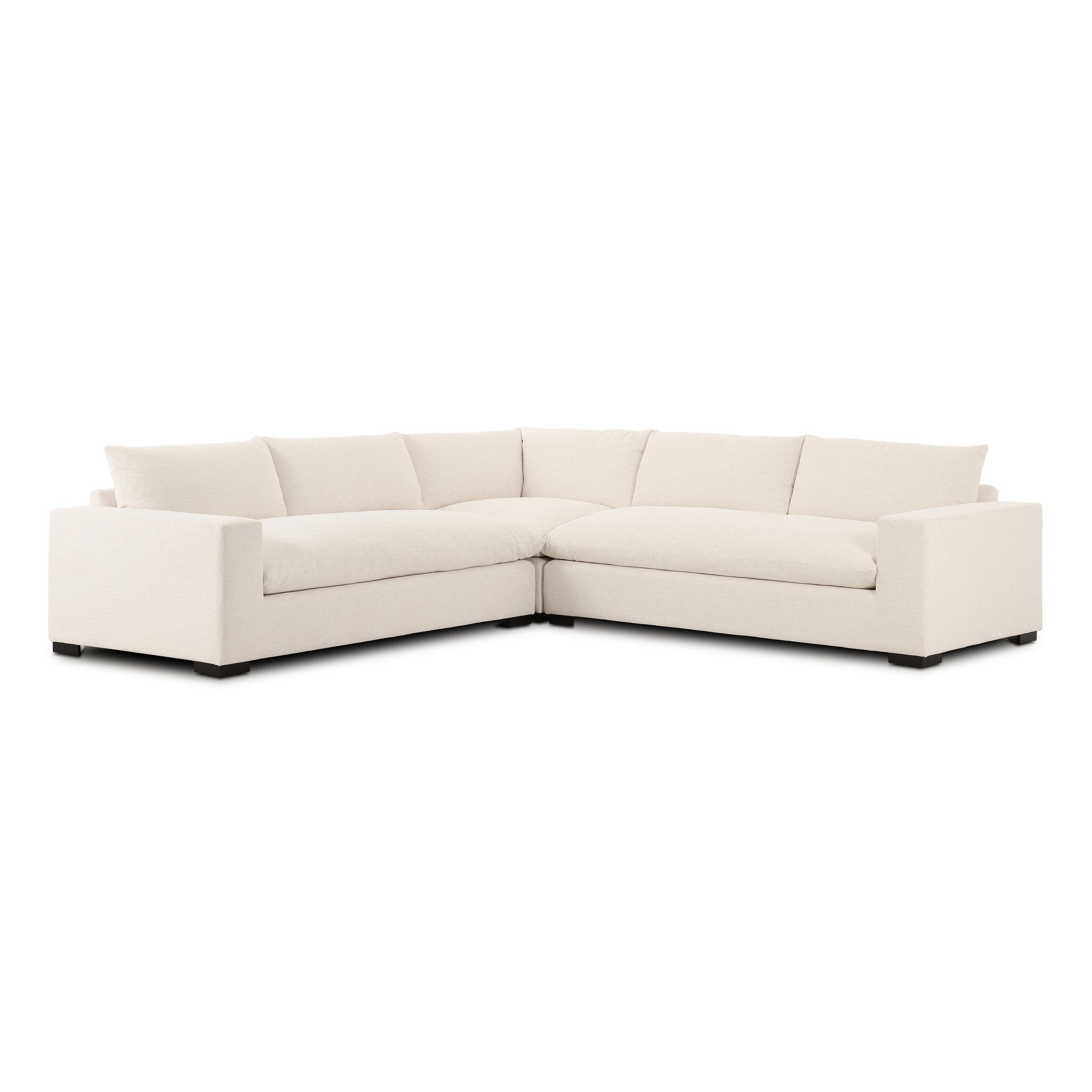 Grant 3 Piece Sectional