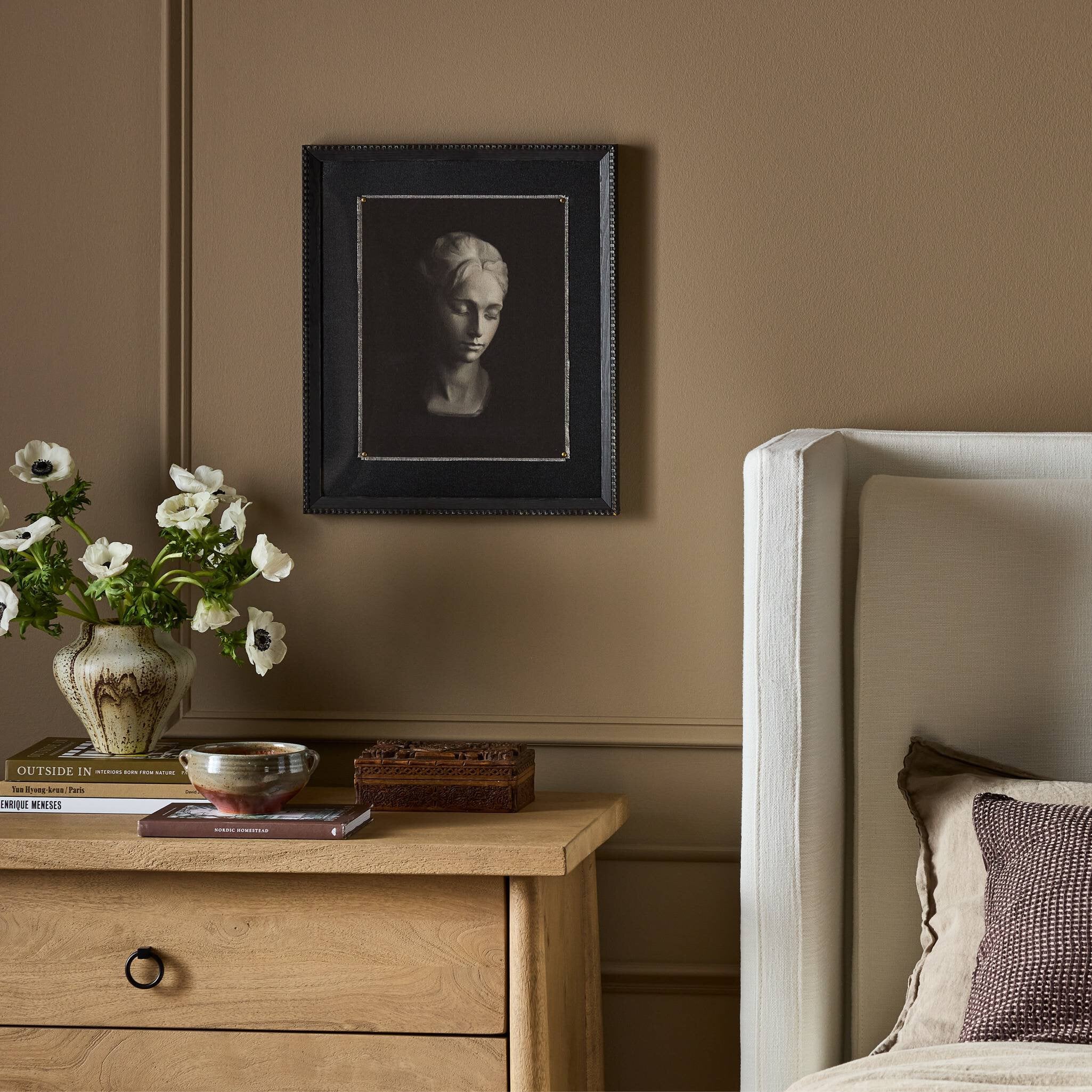 Leaning Into The Light by Bethany Joseph