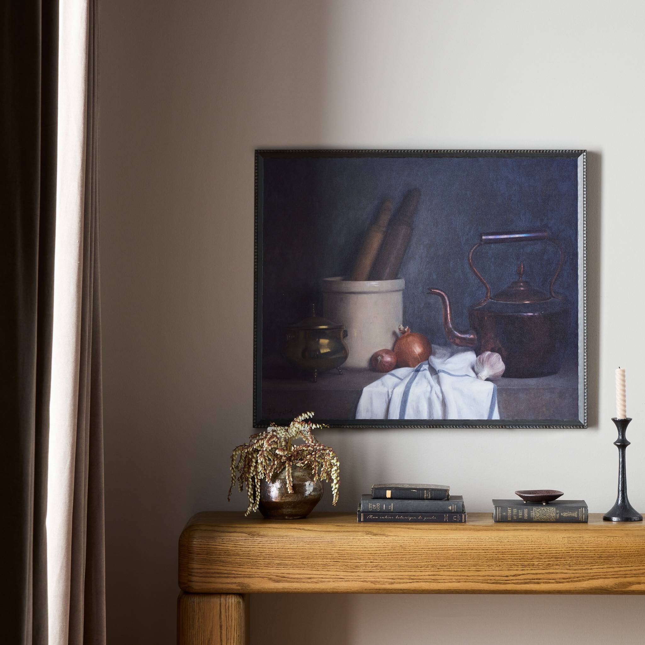 Afternoon In Staffordshire by Bethany Joseph