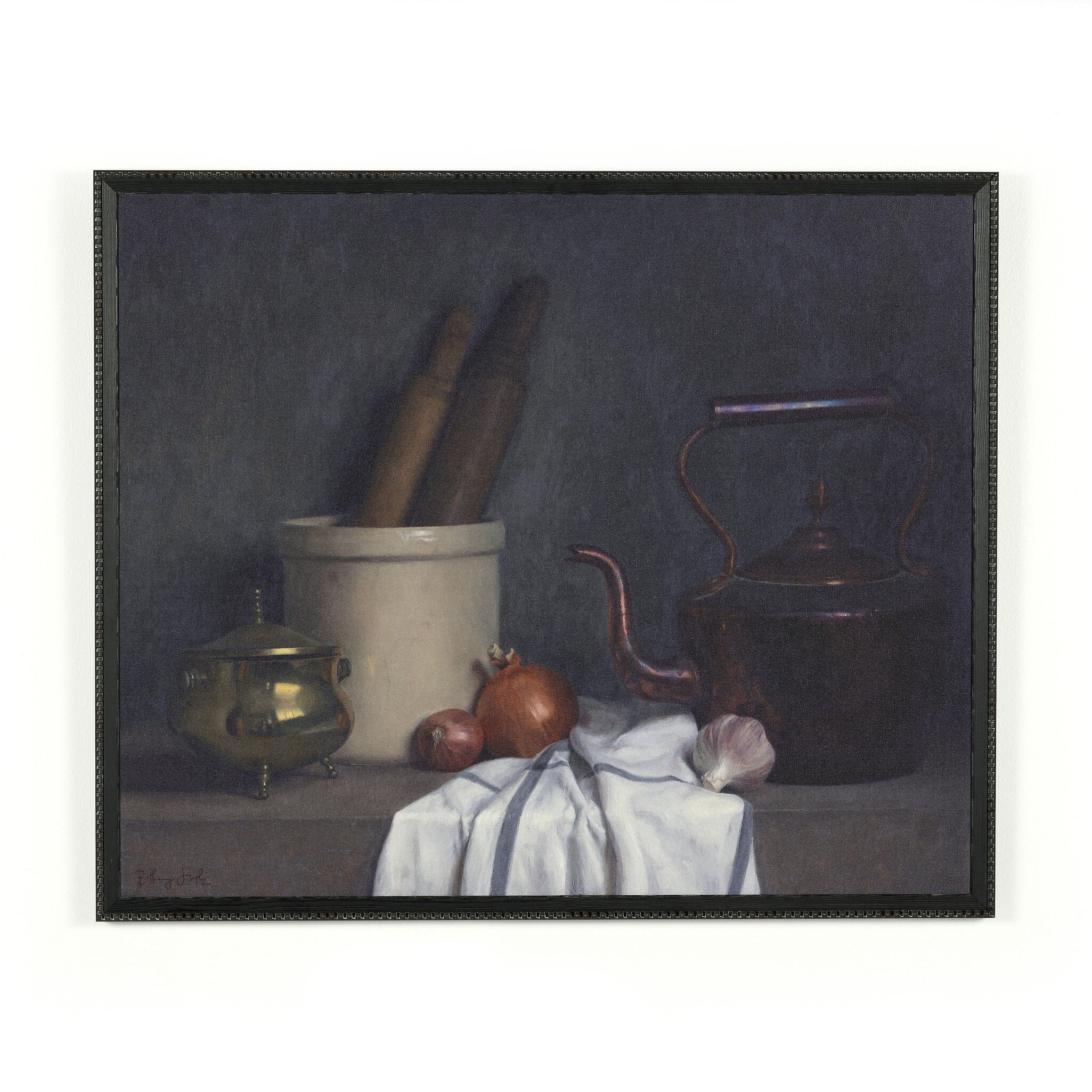 Afternoon In Staffordshire by Bethany Joseph