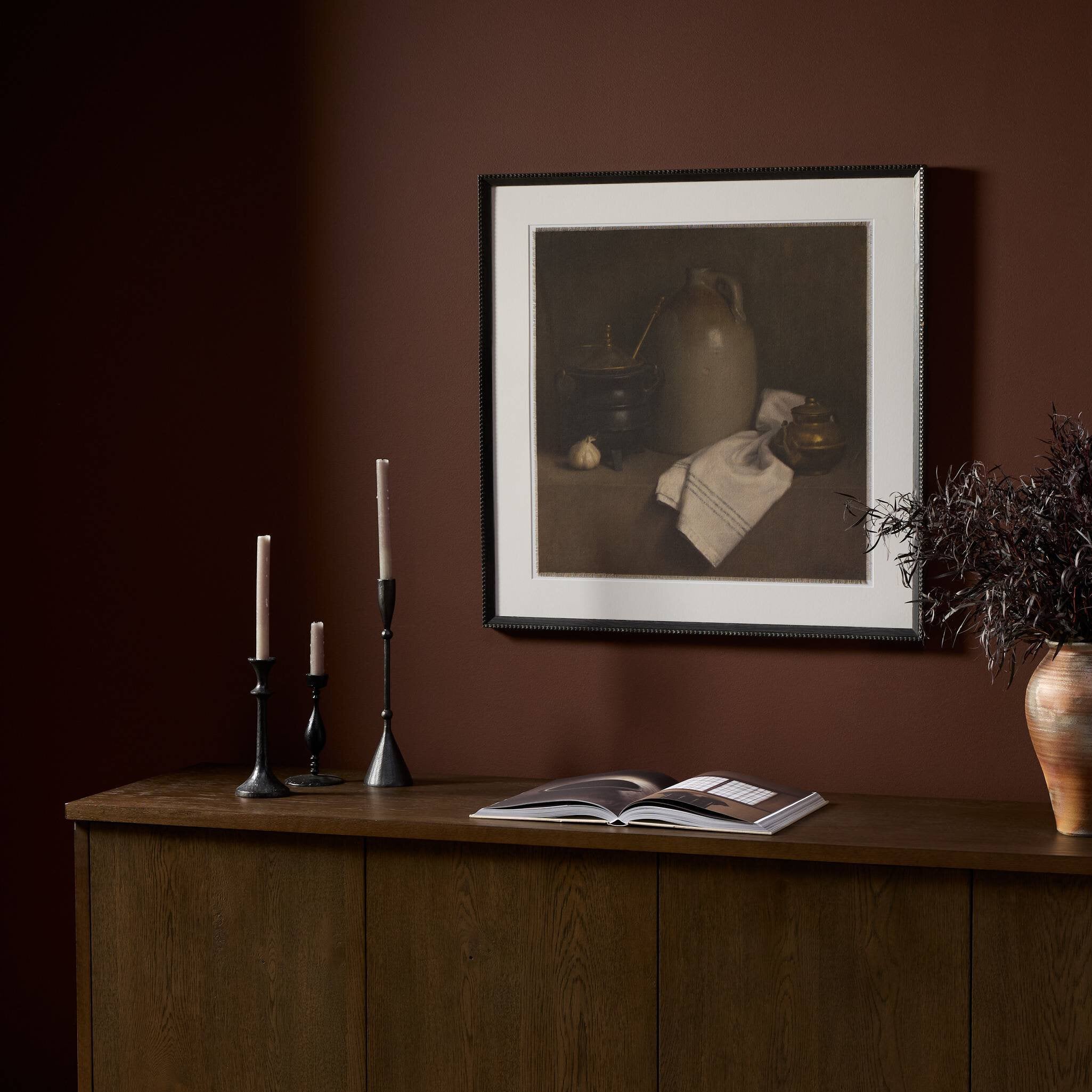 Iron and Brass by Bethany Joseph