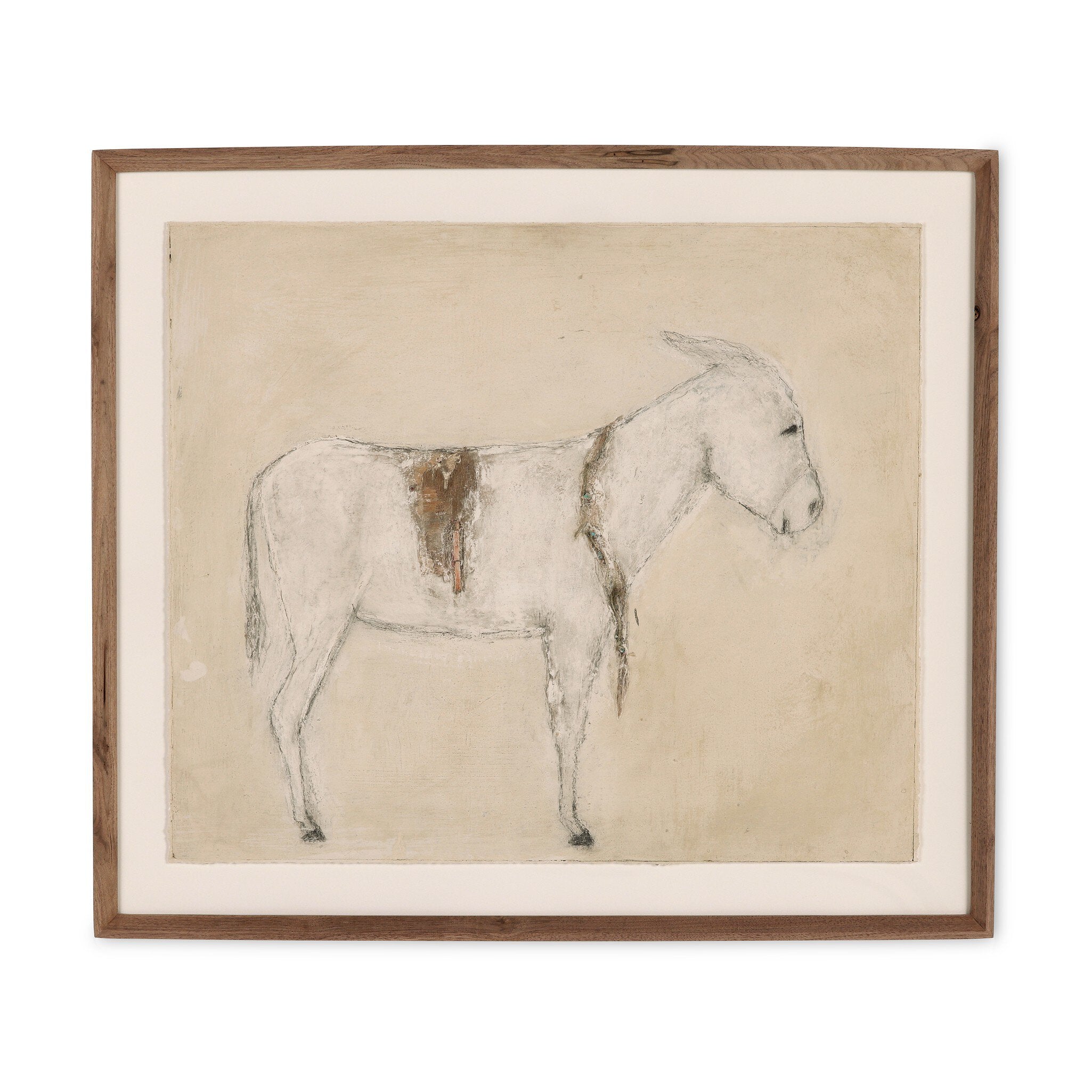 Burro Bestow by Paul Meyer