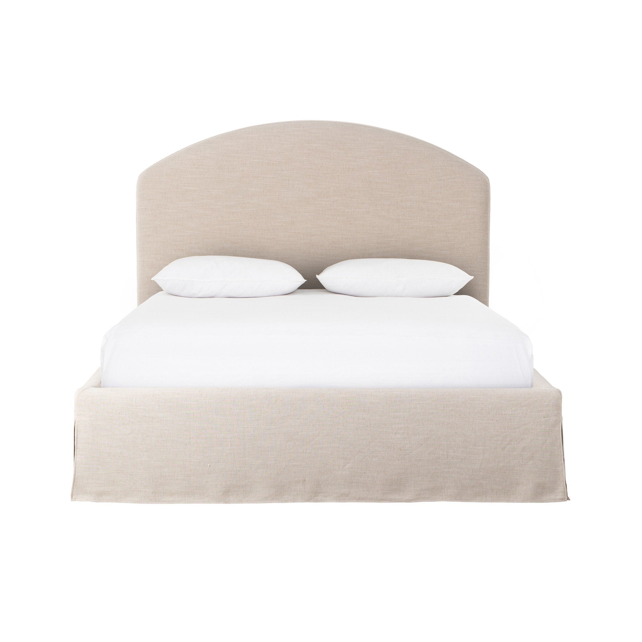Oasley Slipcover Bed