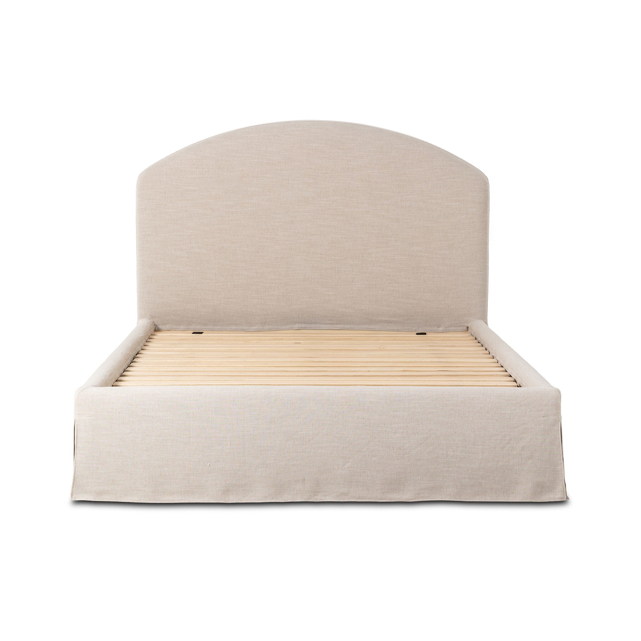 Oasley Slipcover Bed