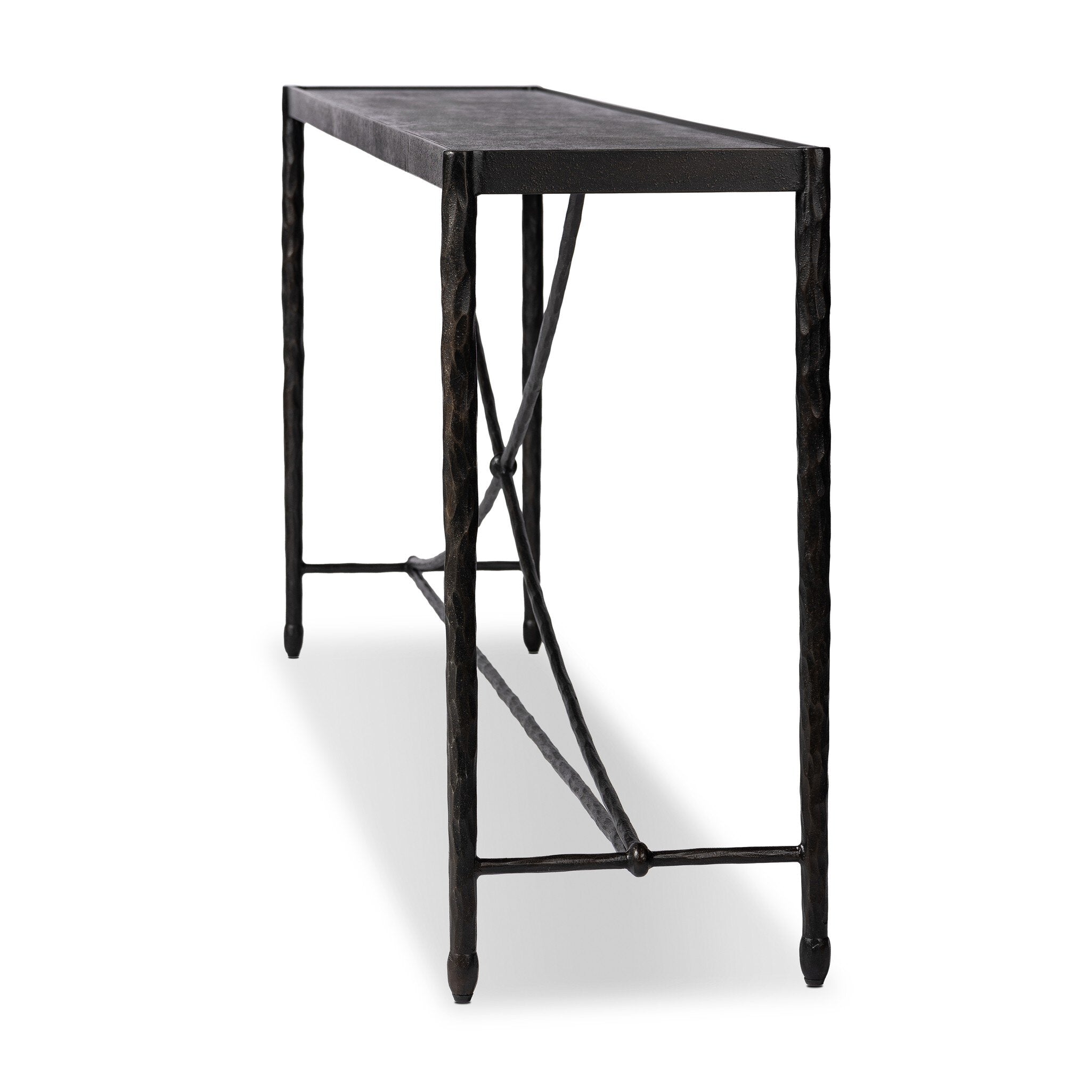 Jade Console Table