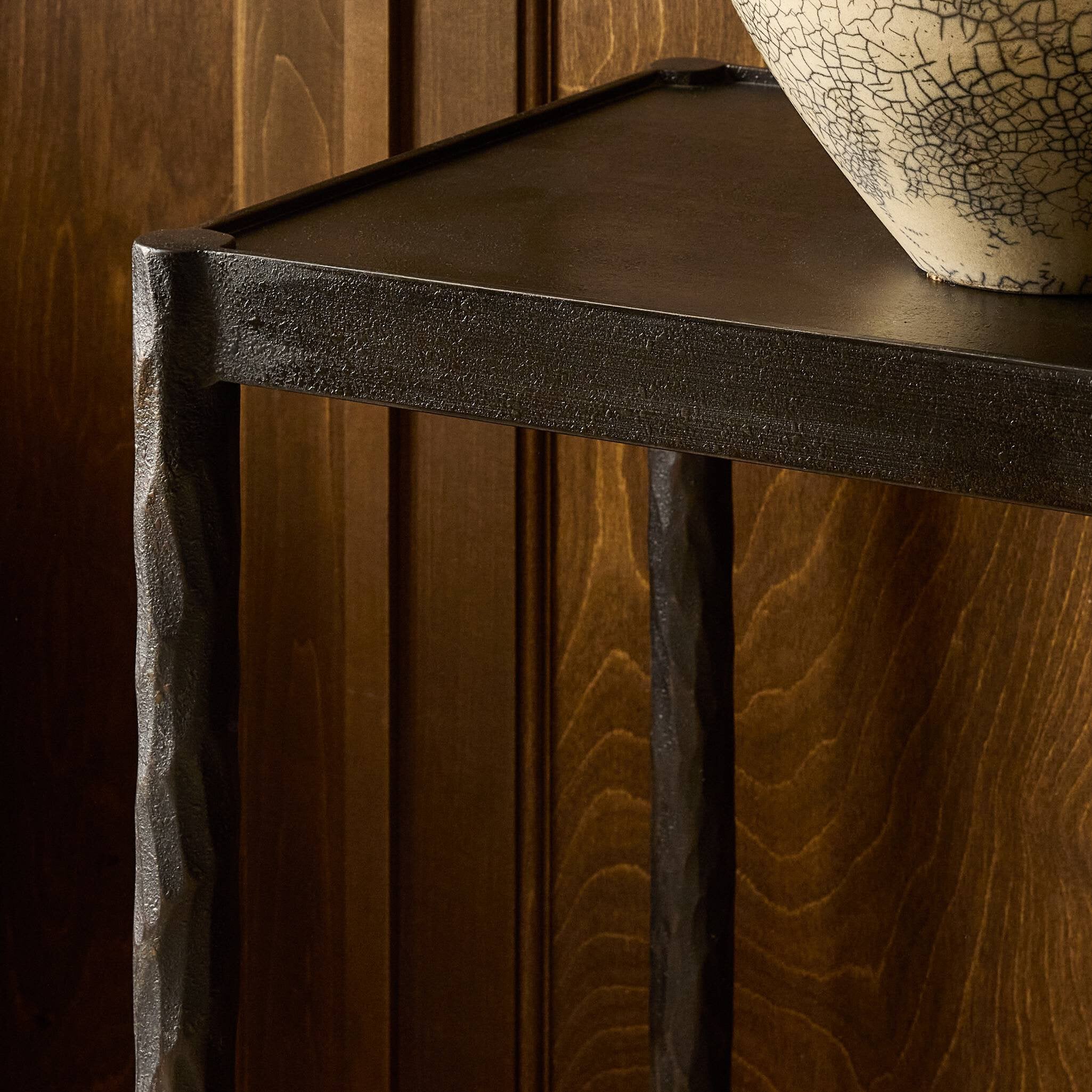Jade Console Table
