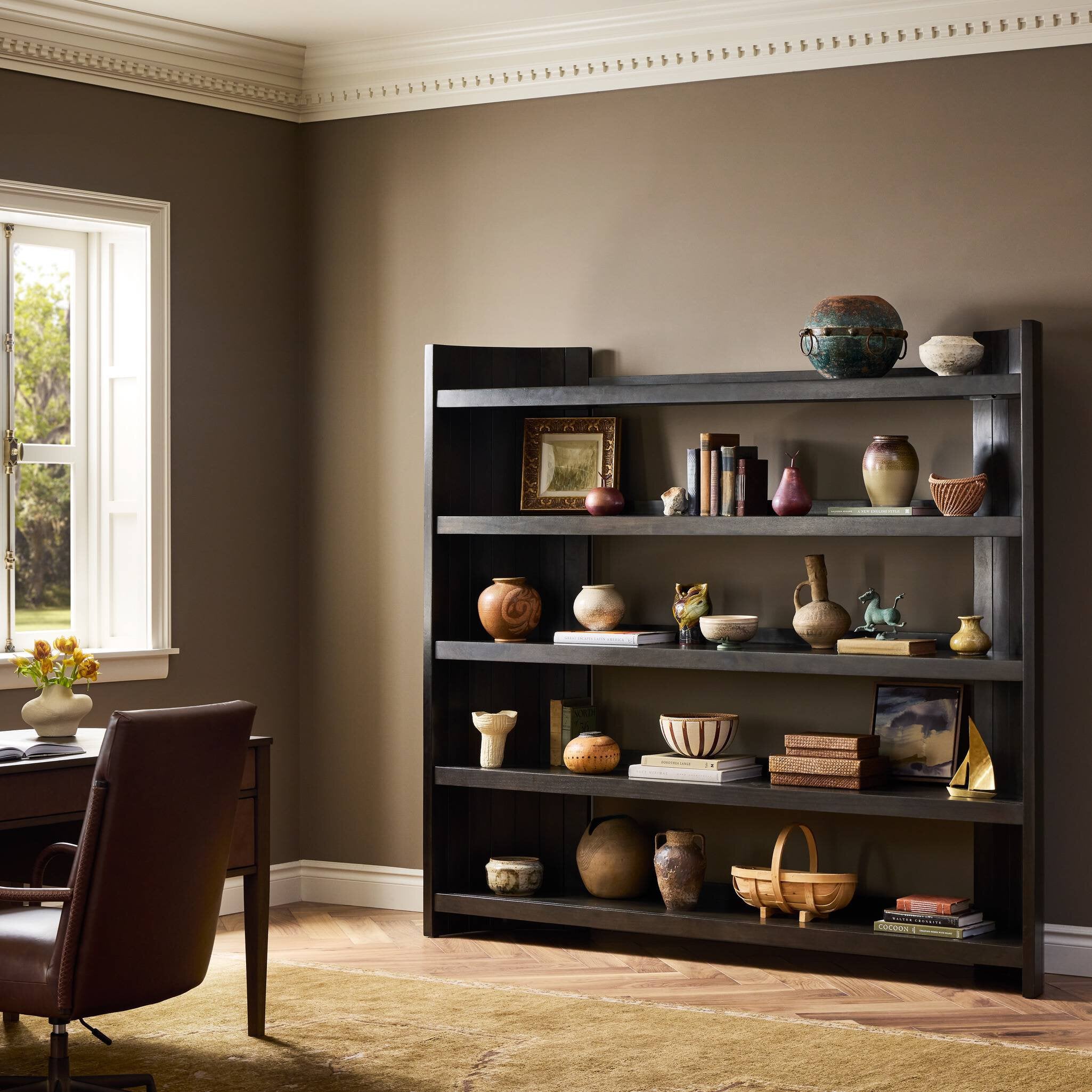 Aldren Bookcase