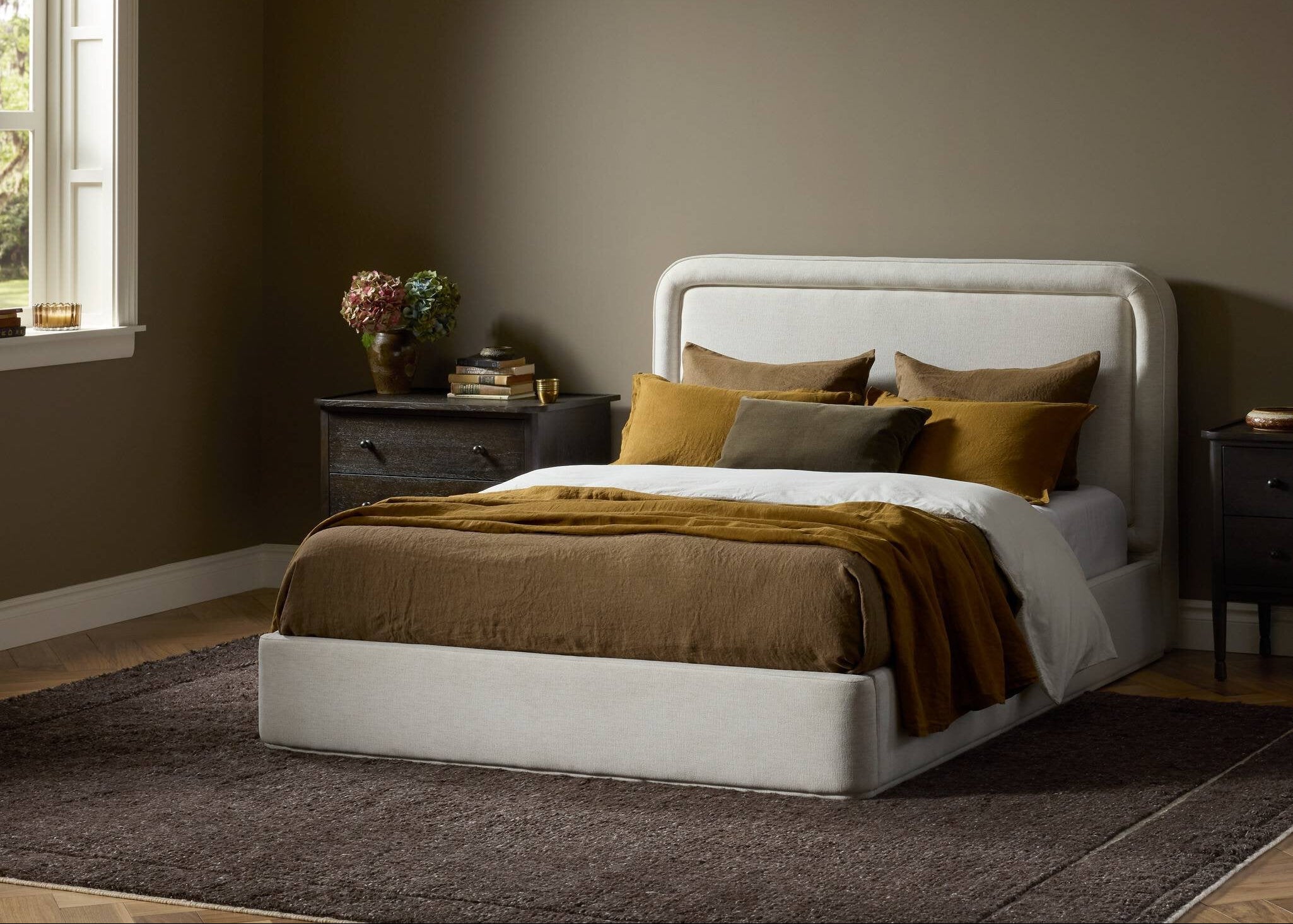 Beckett Storage Bed