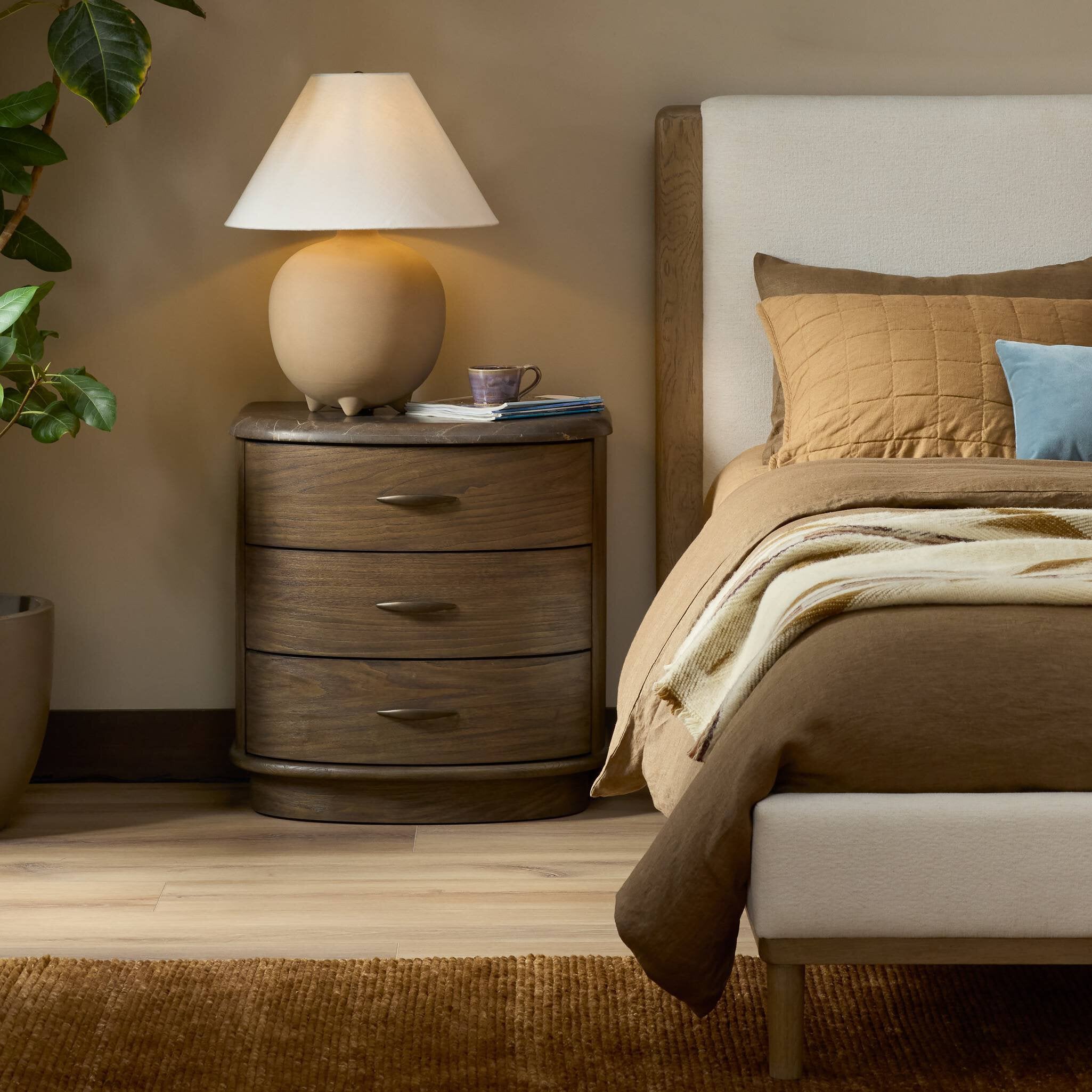 Tovae Nightstand