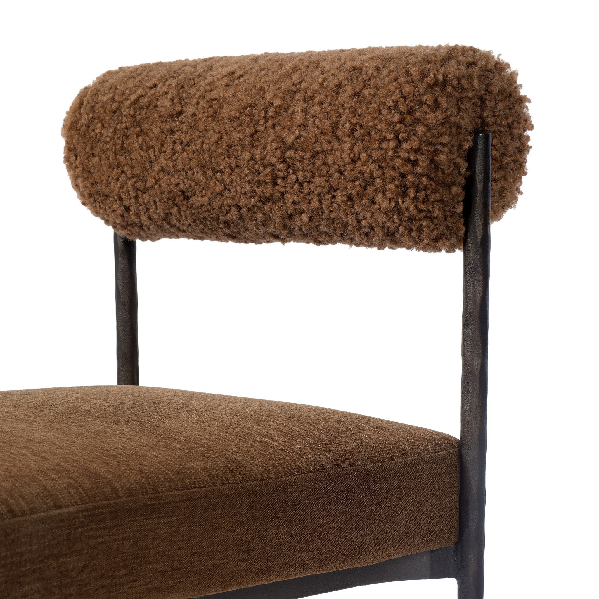 Jazelle Metal Dining Chair