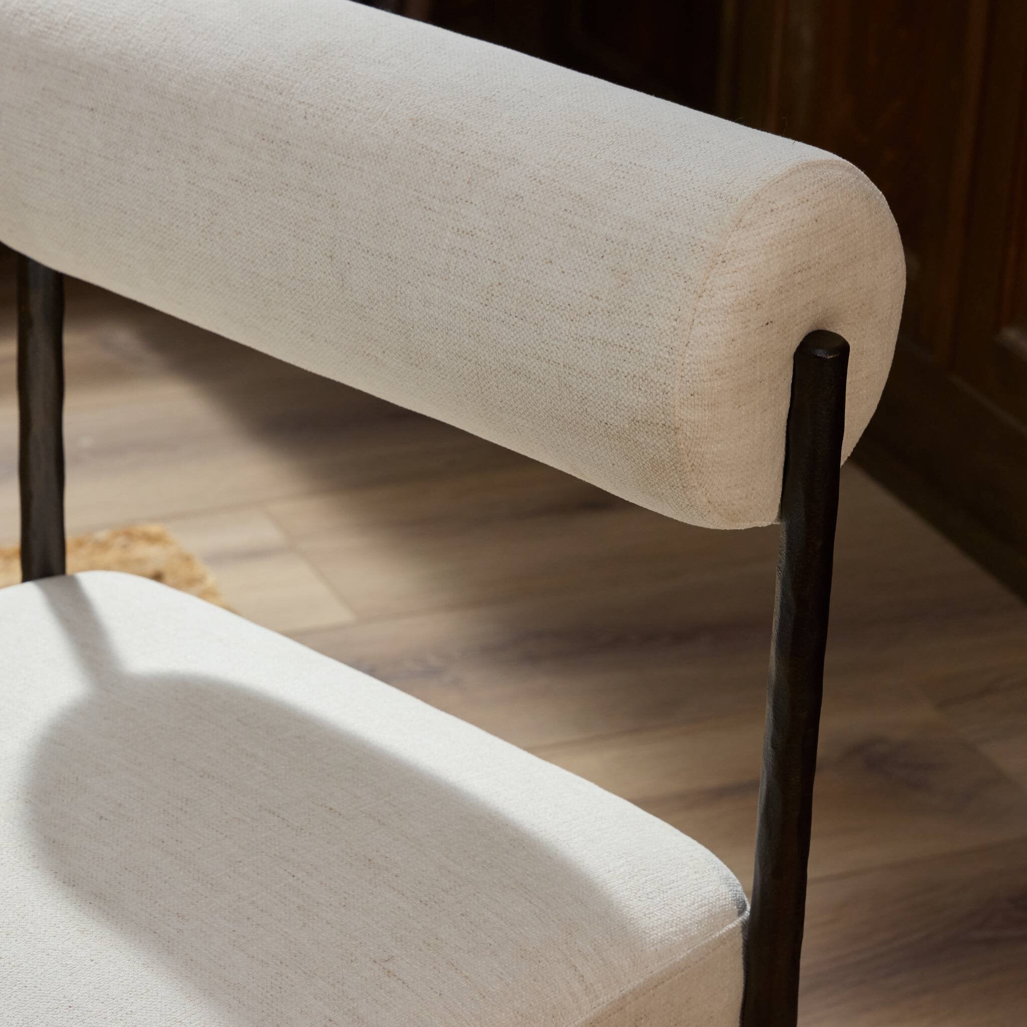 Jazelle Metal Dining Chair