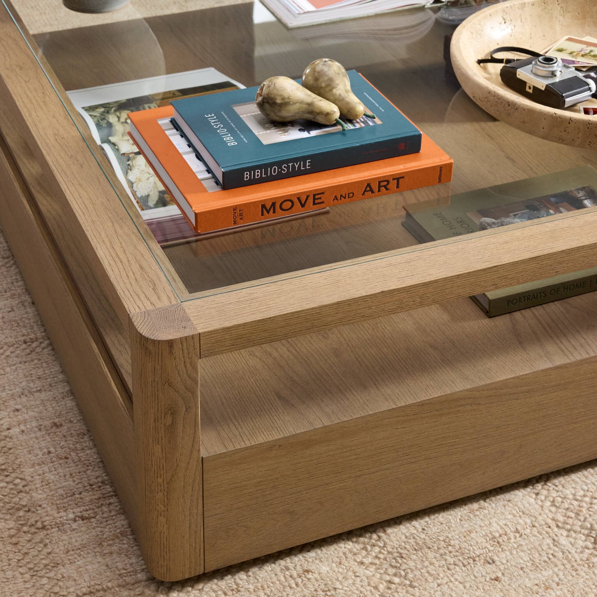 Shiloh Coffee Table