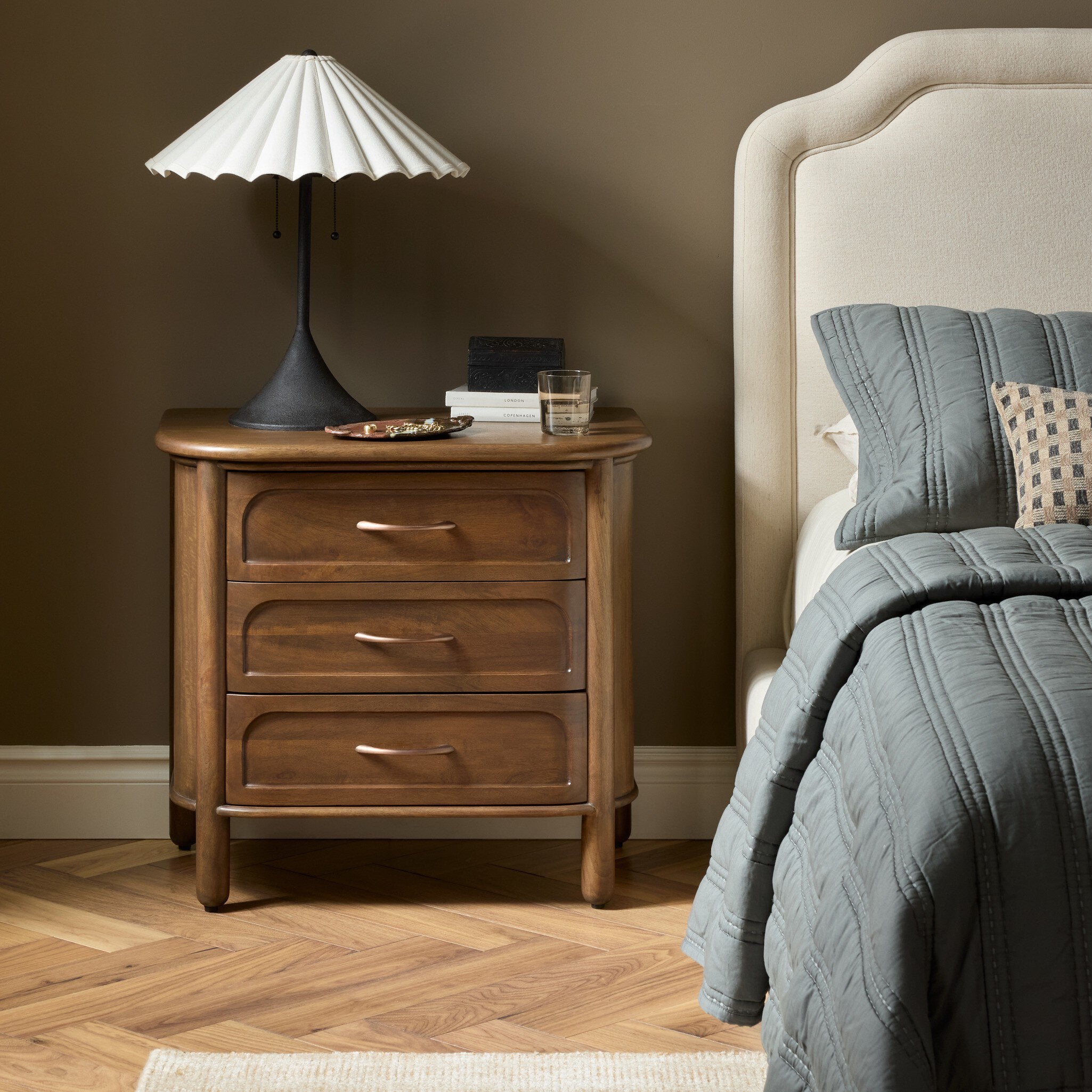 Divion Nightstand
