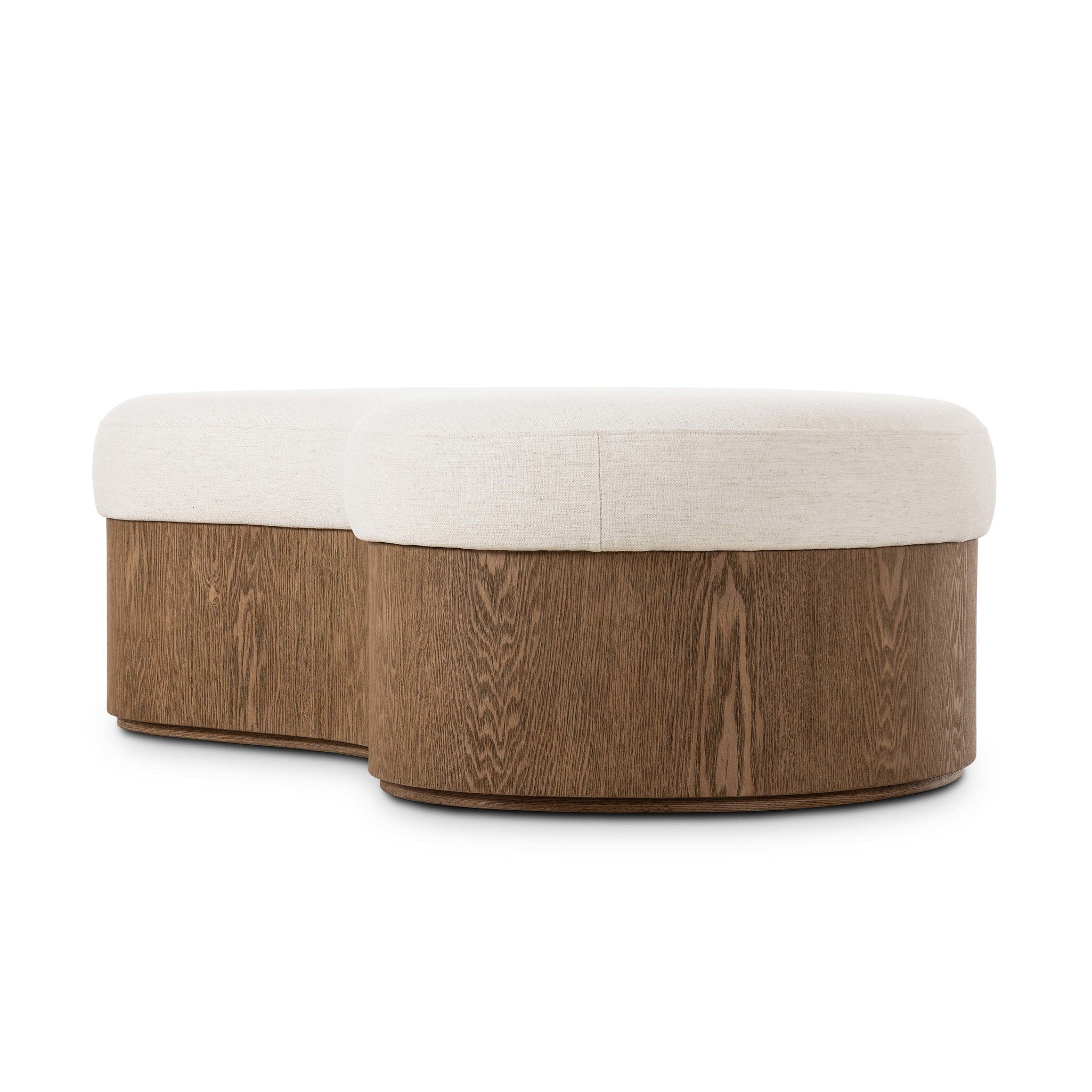 Celeste Cocktail Ottoman
