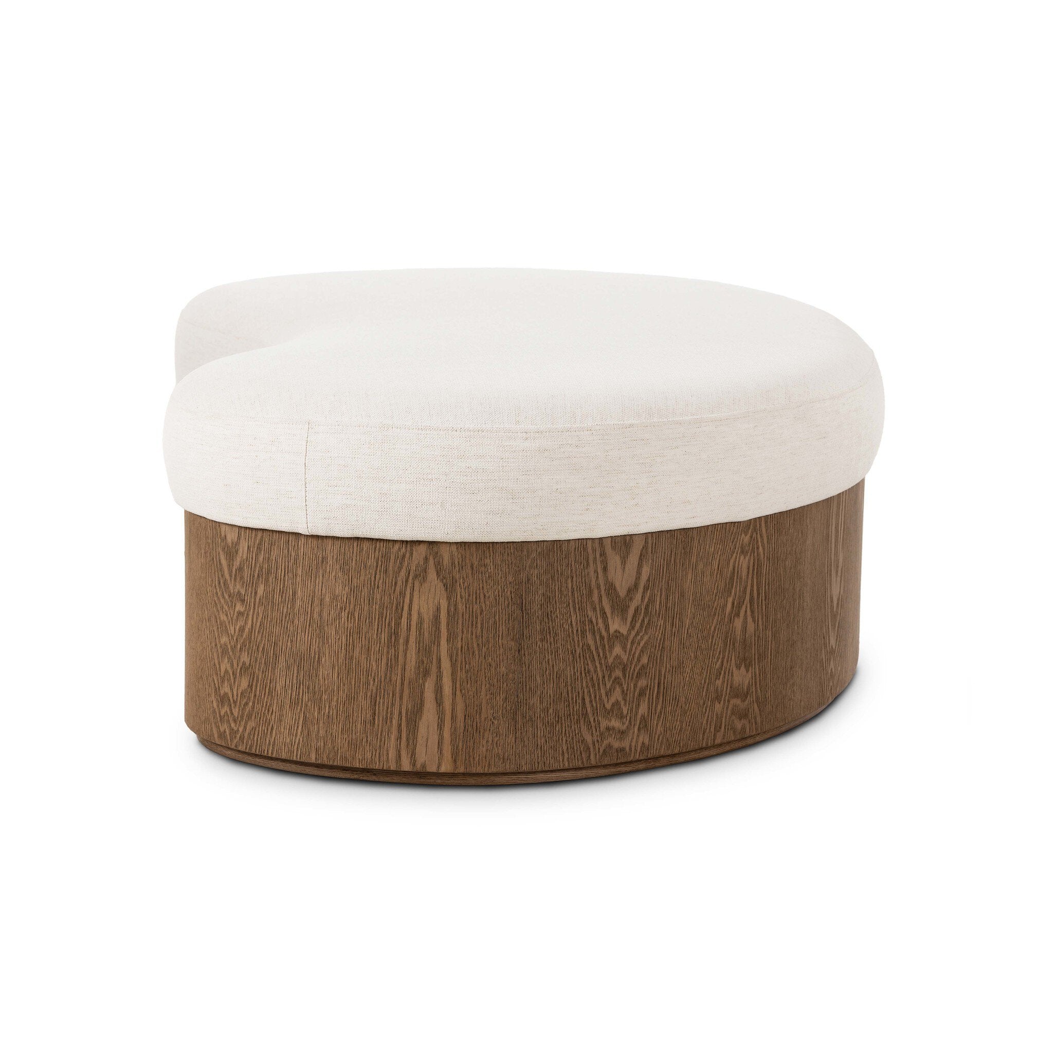 Celeste Cocktail Ottoman