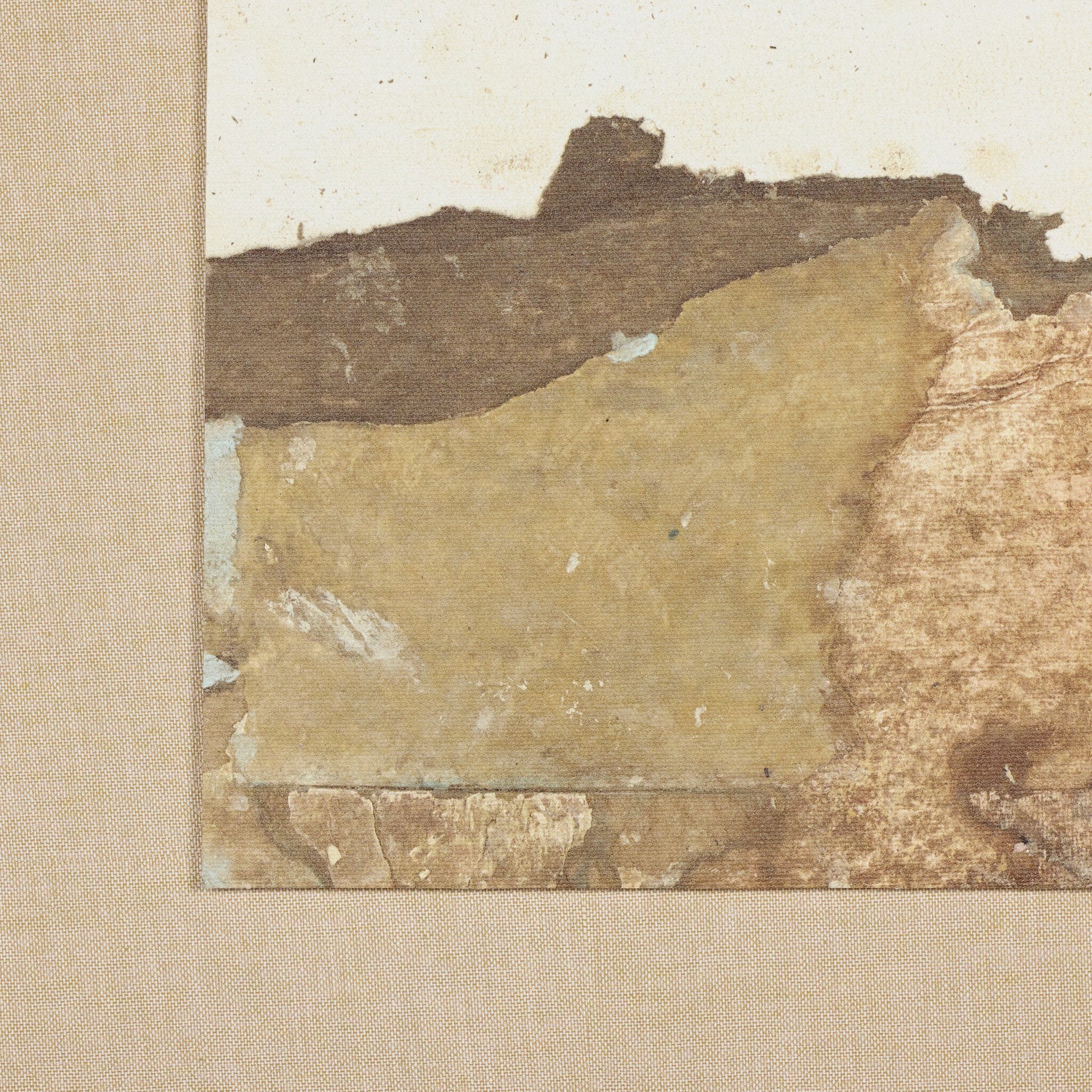 Abstract Study I by Paul Meyer