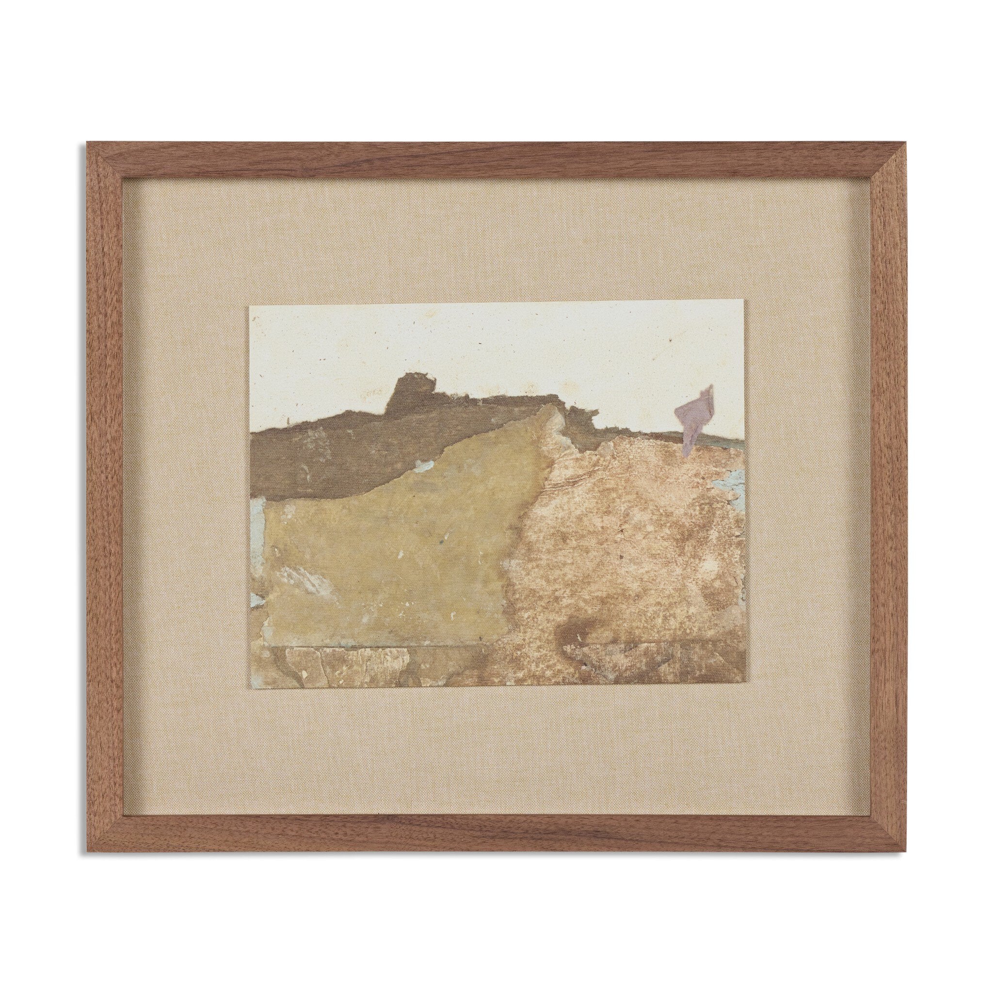 Abstract Study I by Paul Meyer