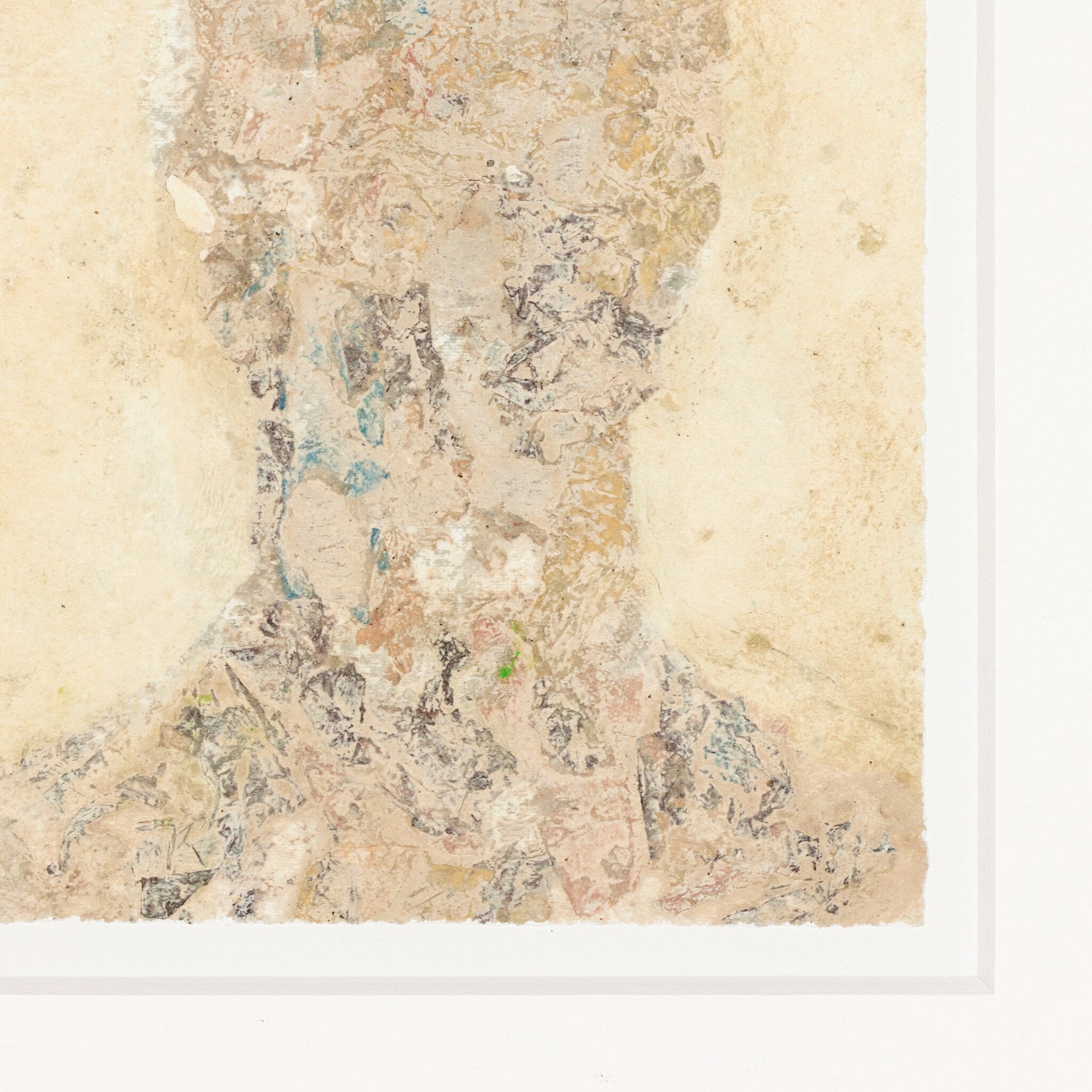 Ask The Dust by Paul Meyer