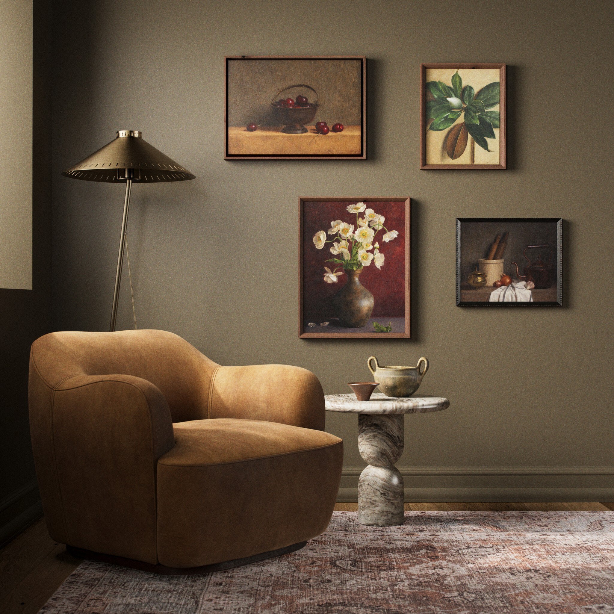 Moments Of Abundance Set by Bethany Joseph