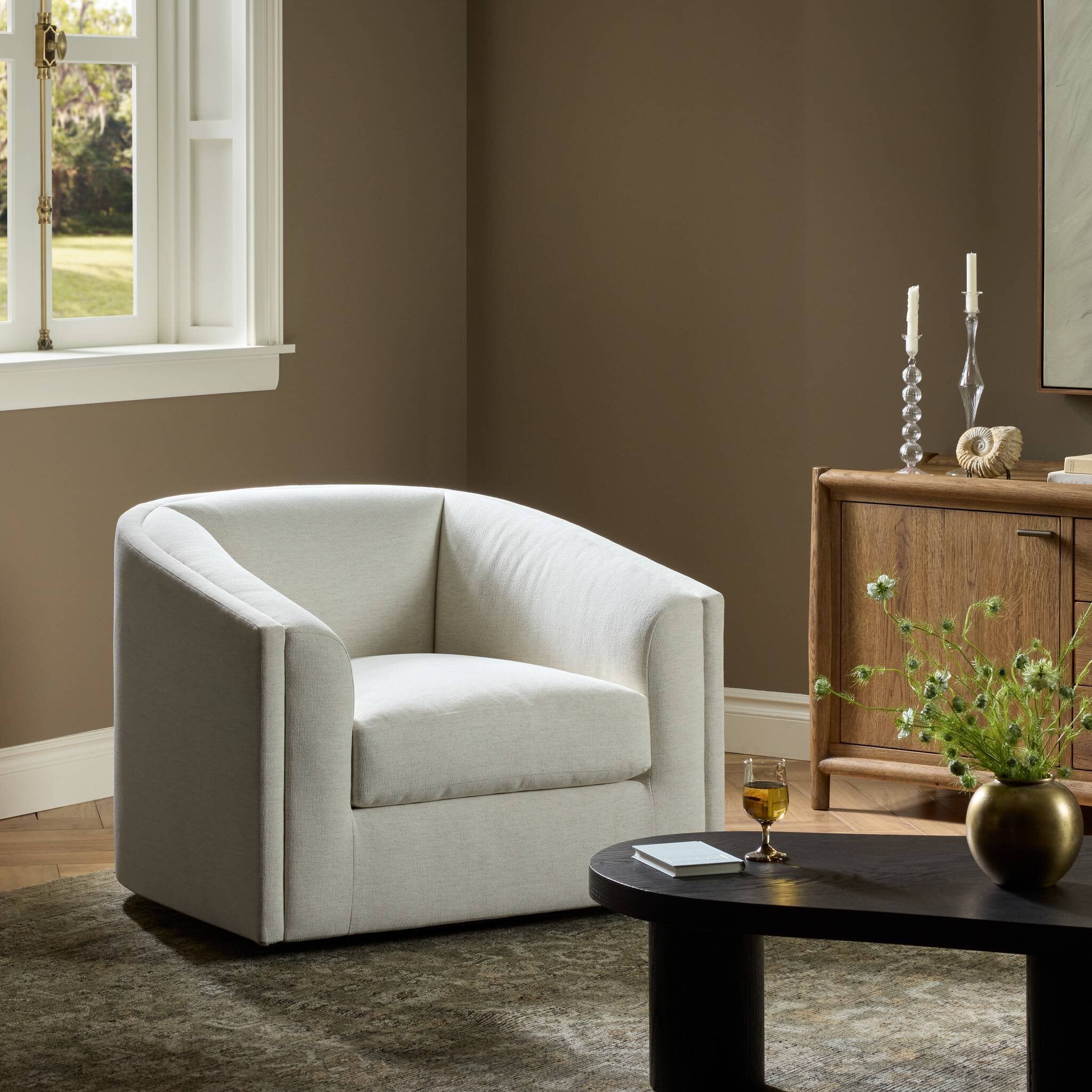 Presley Swivel Chair