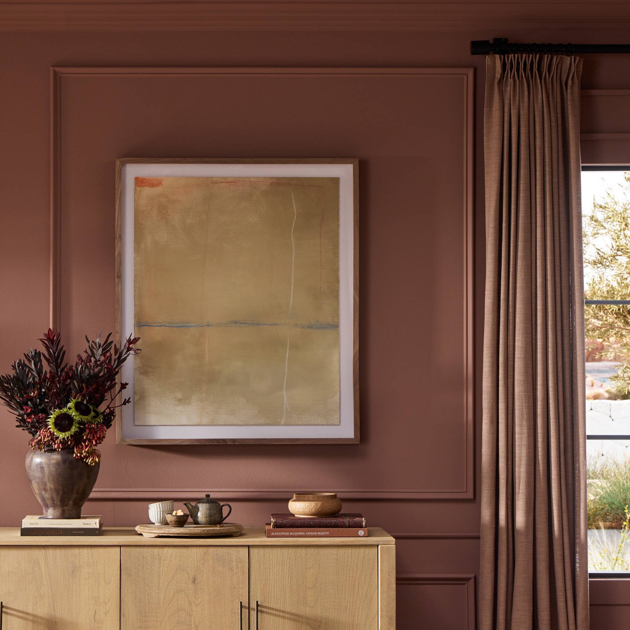 Lines V by Lauren Fuhr