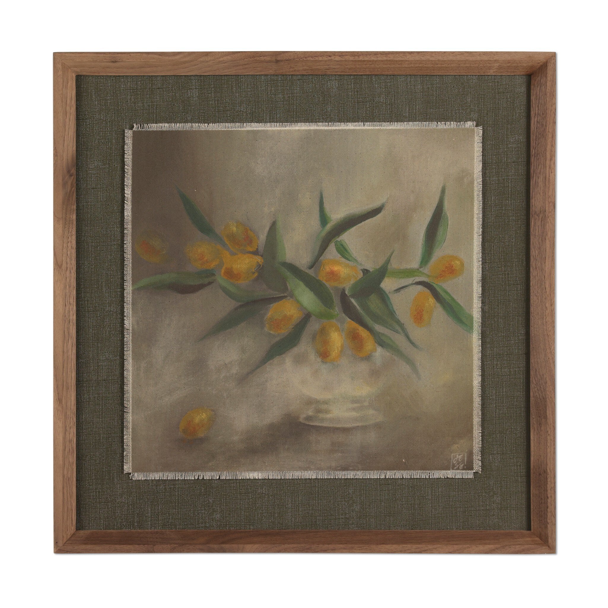 Citrus Still Life by Jess Engle