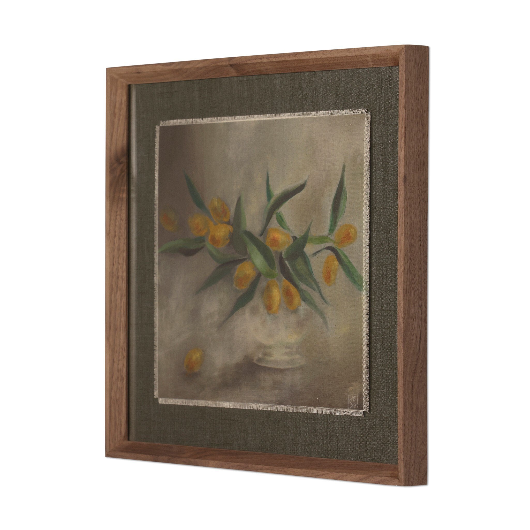 Citrus Still Life by Jess Engle