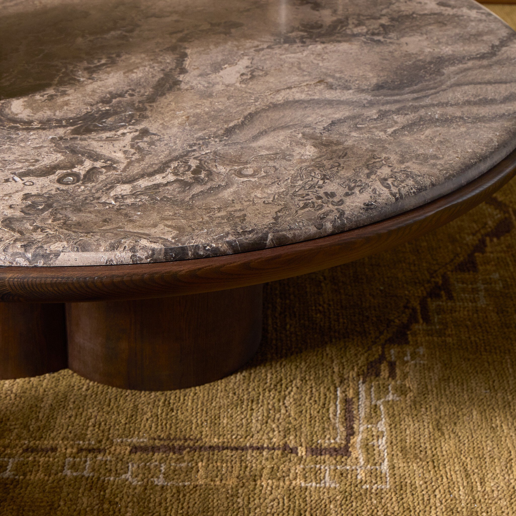 Zeke Coffee Table