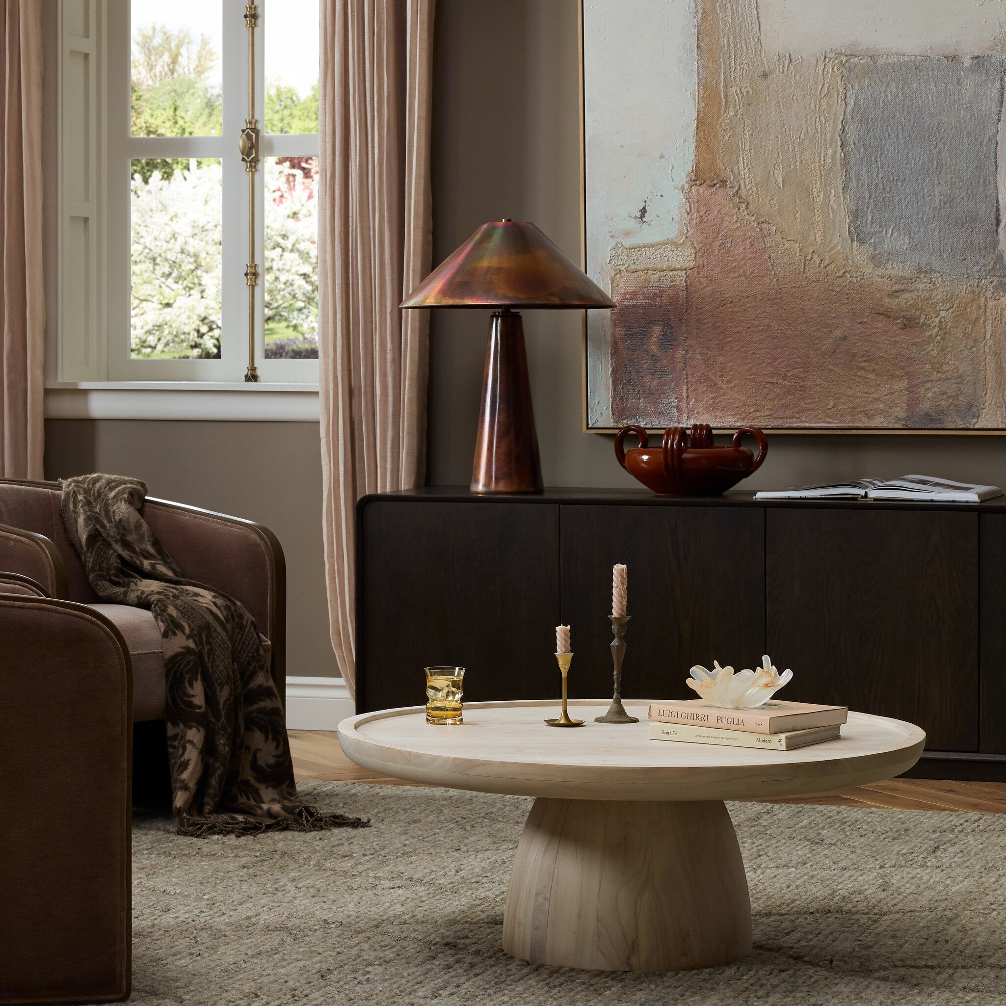 Evara Coffee Table